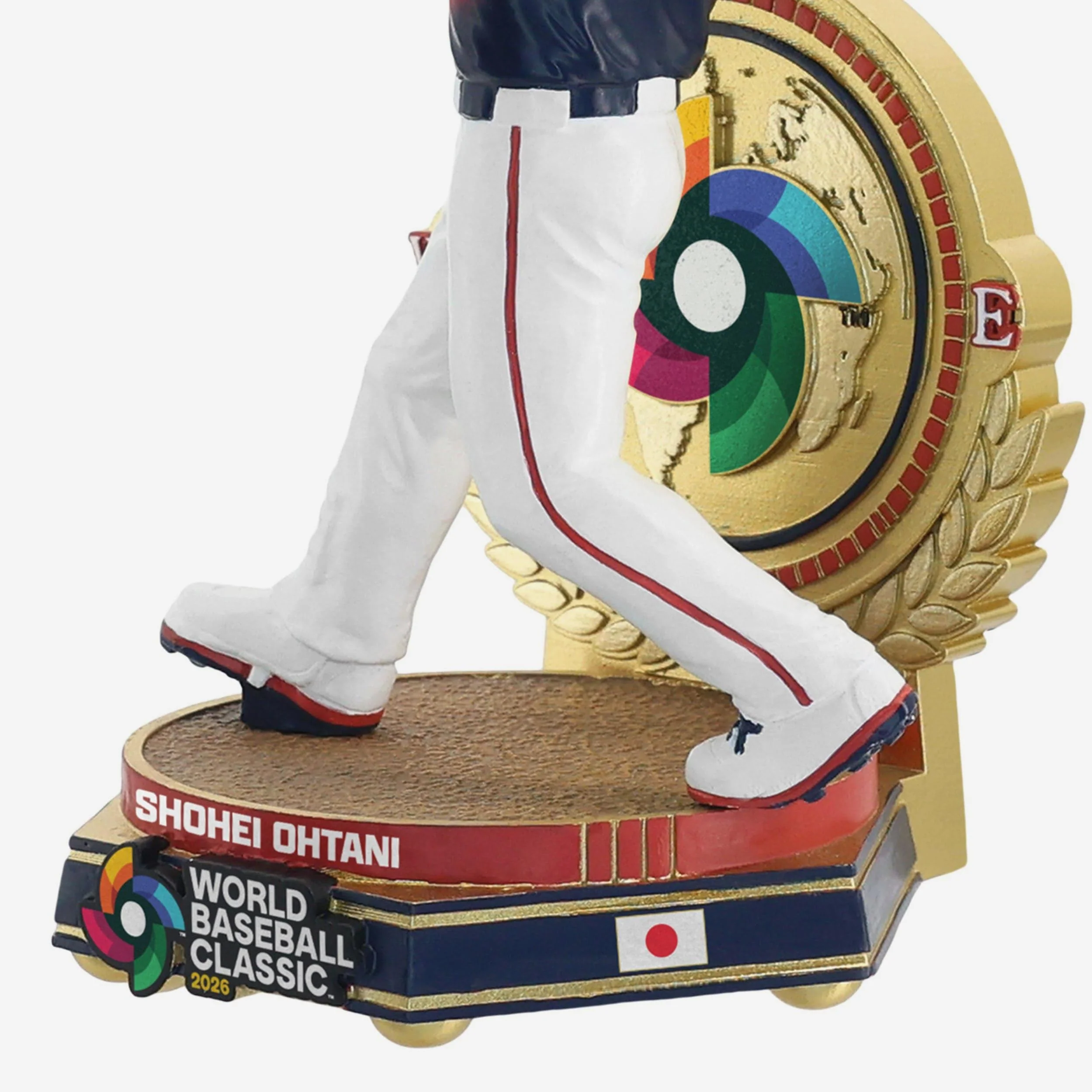 Shohei Ohtani Japan 2026 World Baseball Classic Away Uniform Batting Bobblehead - Image 3
