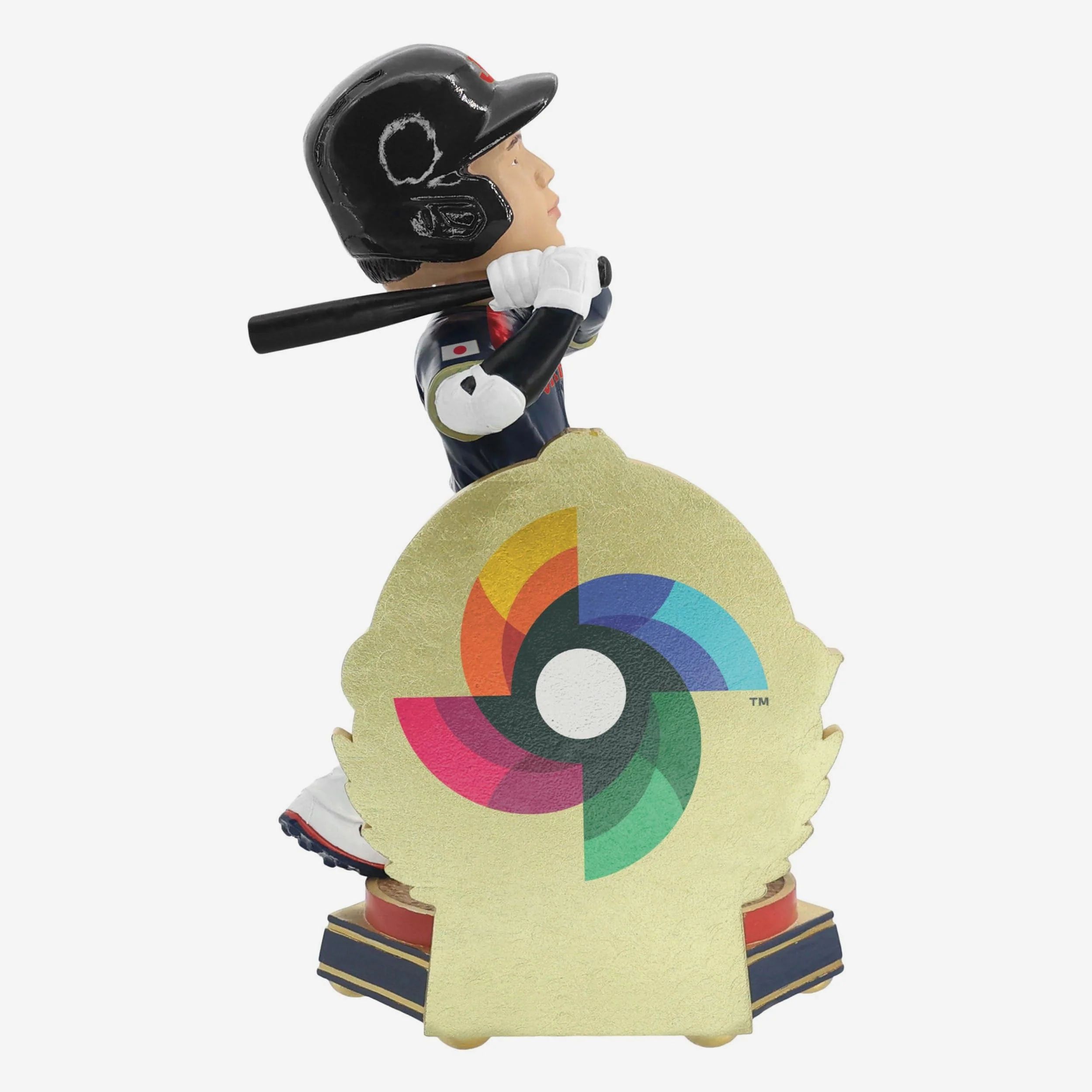Shohei Ohtani Japan 2026 World Baseball Classic Away Uniform Batting Bobblehead - Image 5
