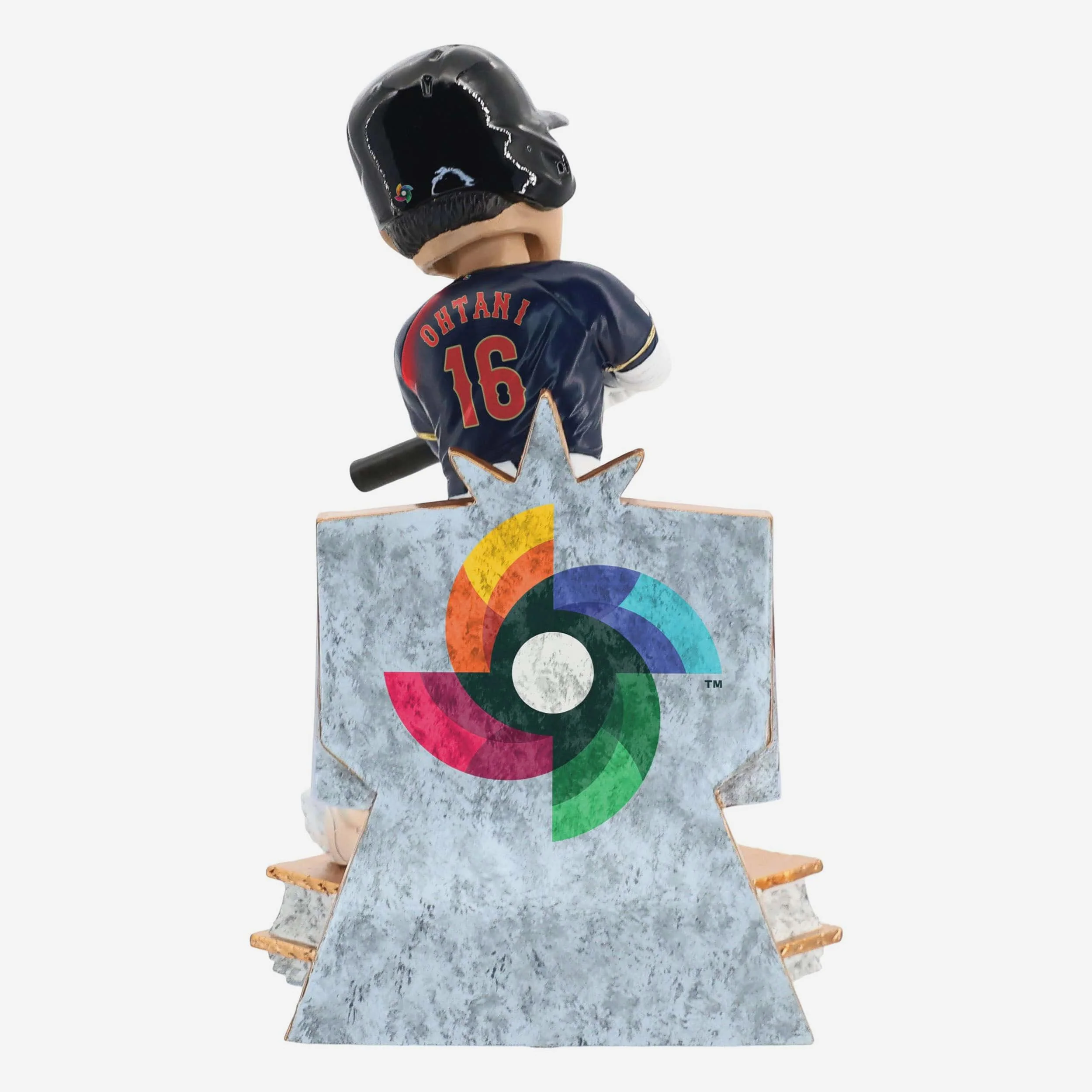 Shohei Ohtani Japan 2026 World Baseball Classic Batting Flag Bobblehead - Image 5