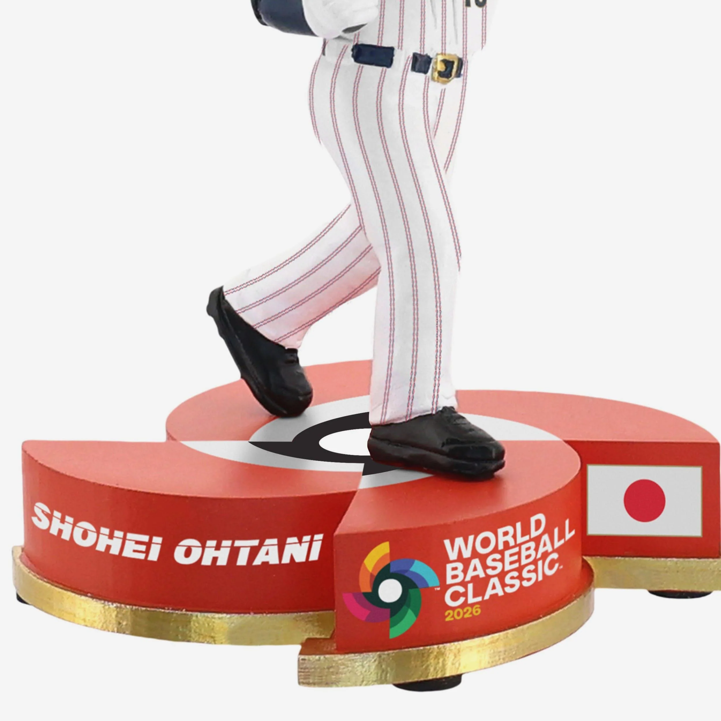 Shohei Ohtani Japan 2026 World Baseball Classic Batting Medium Bighead Bobblehead - Image 3