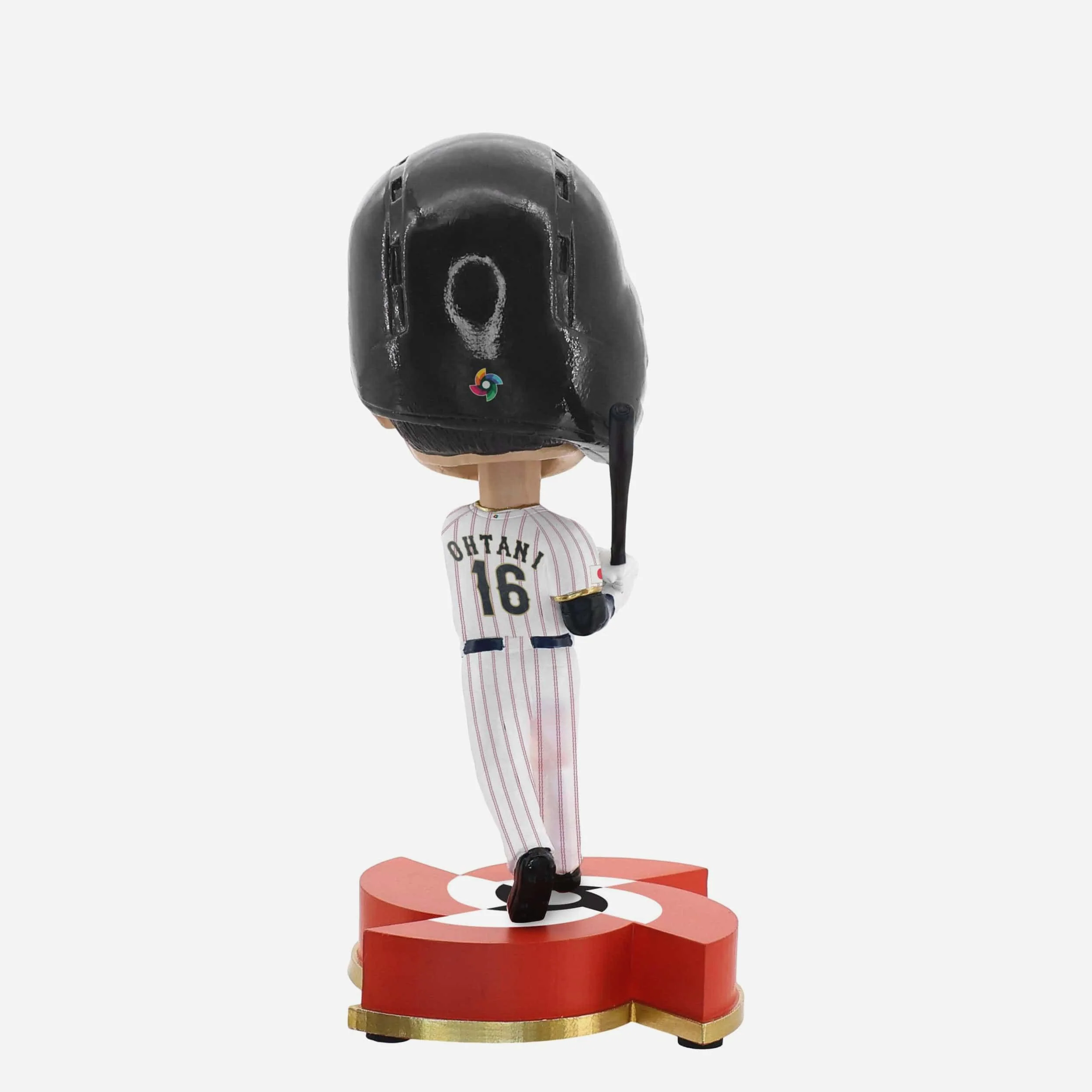 Shohei Ohtani Japan 2026 World Baseball Classic Batting Medium Bighead Bobblehead - Image 5