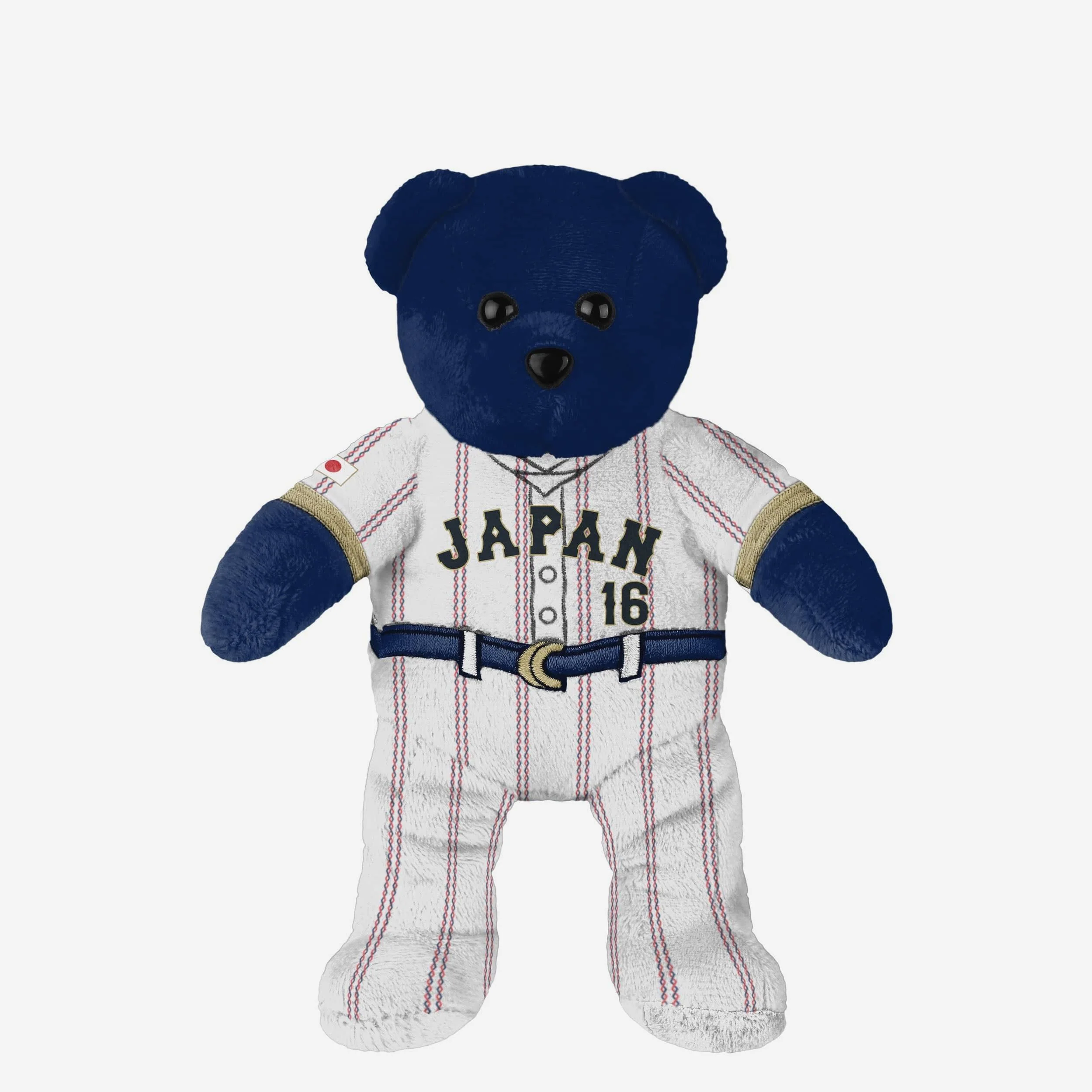 Shohei Ohtani Japan 2026 World Baseball Classic Home Jersey Team Beans Embroidered Player Bear