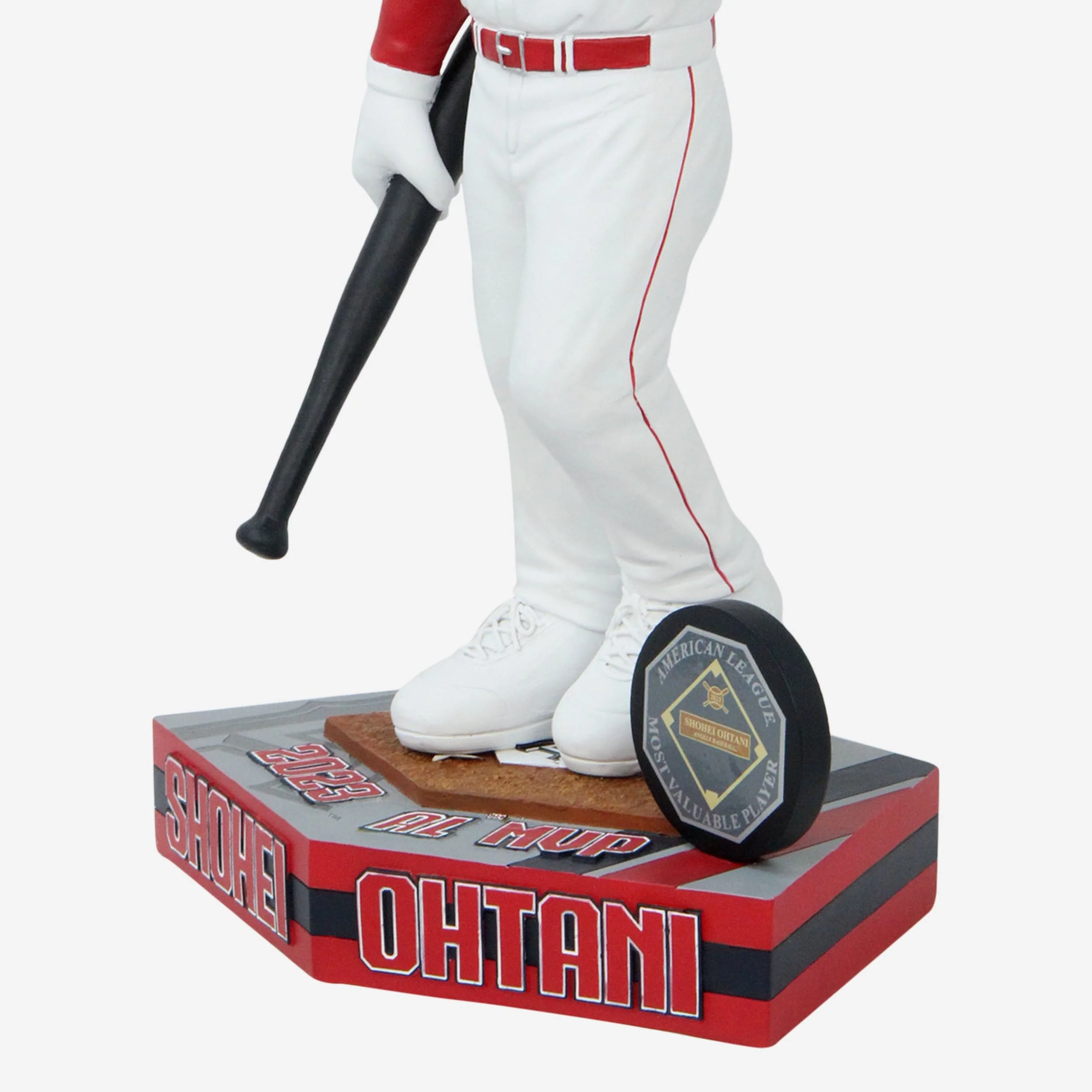Shohei Ohtani Los Angeles Angels 2023 AL MVP 18 in Bobblehead - Image 3