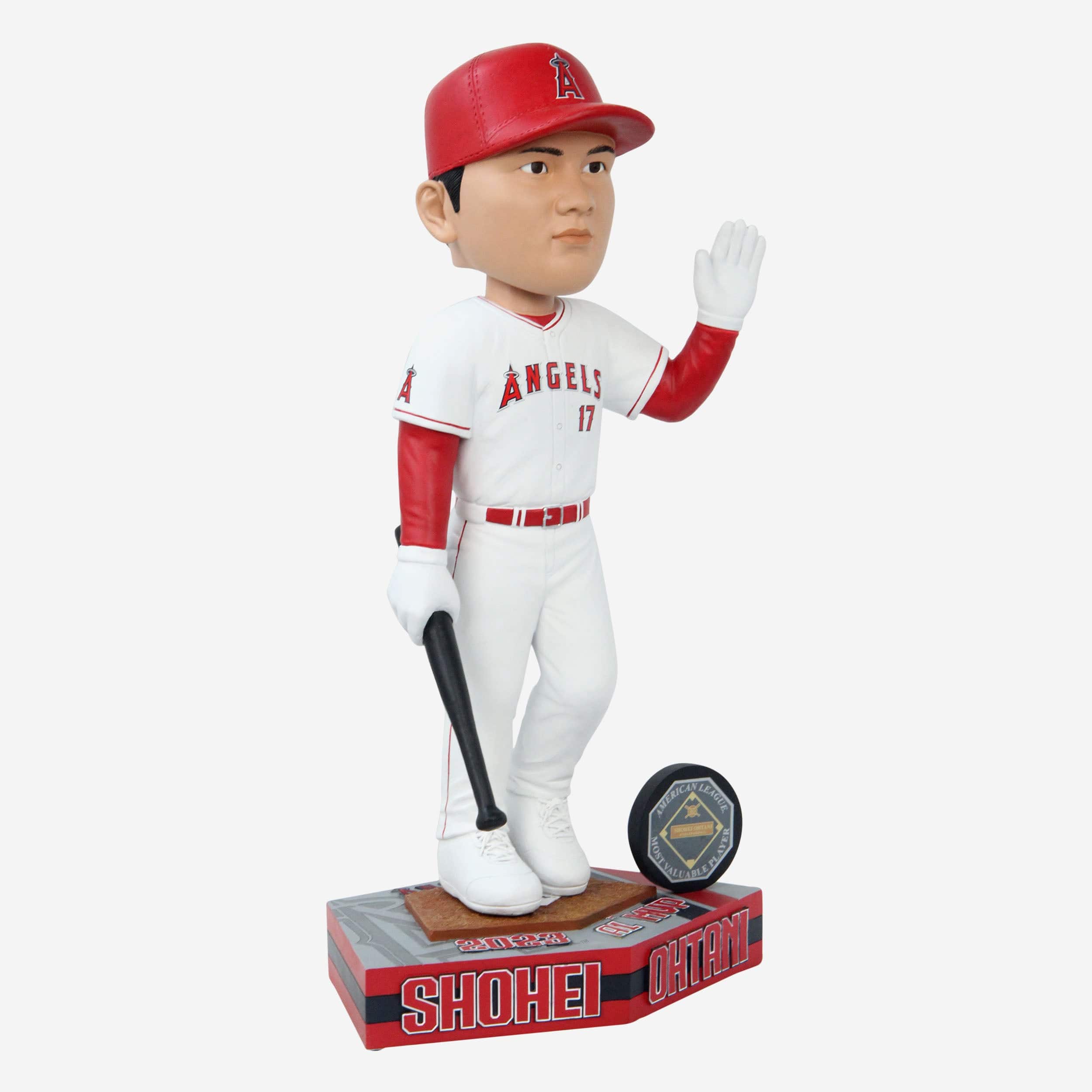 Shohei Ohtani Los Angeles Angels 2023 AL MVP 18 in Bobblehead - Image 4