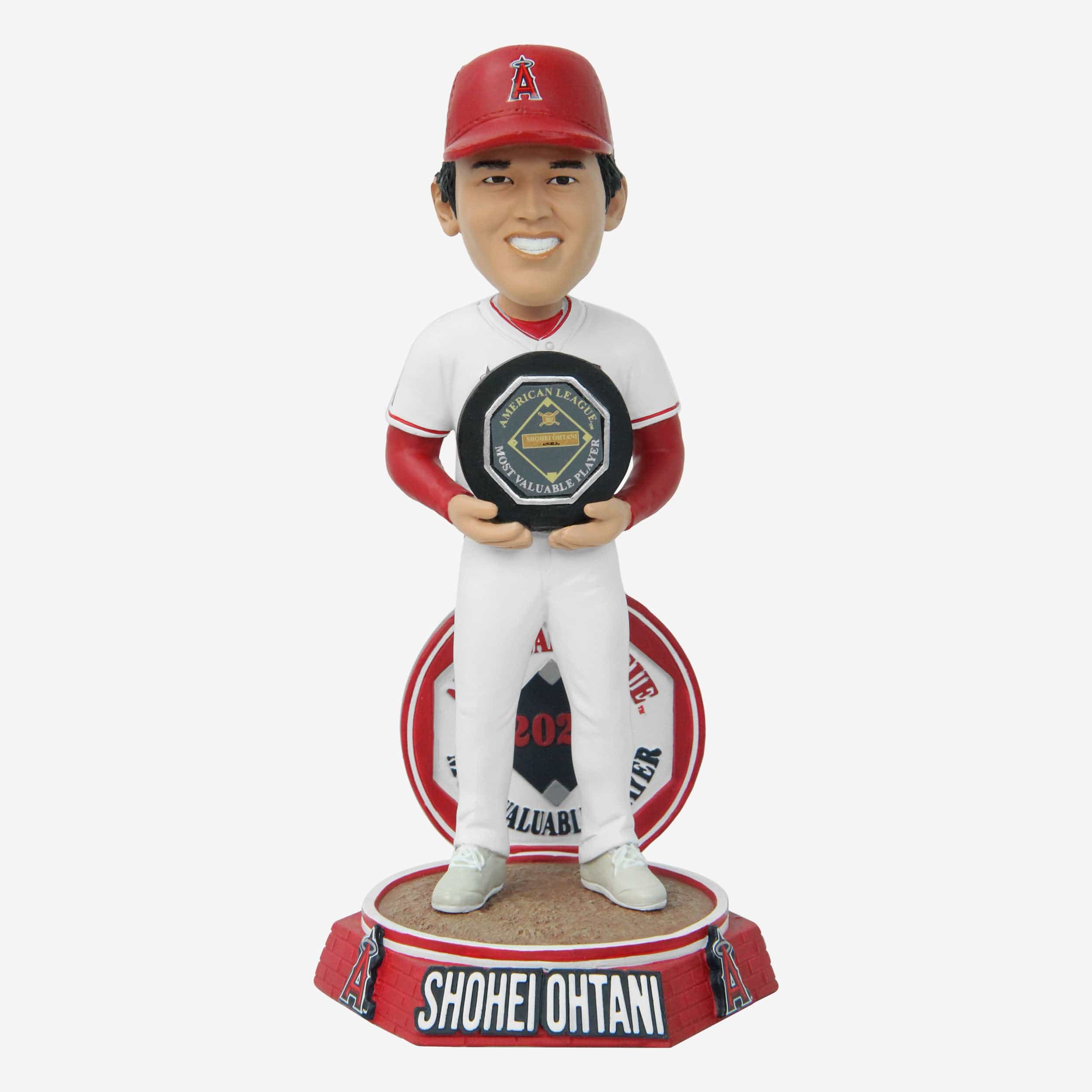 Shohei Ohtani Los Angeles Angels 2023 AL MVP Bobblehead