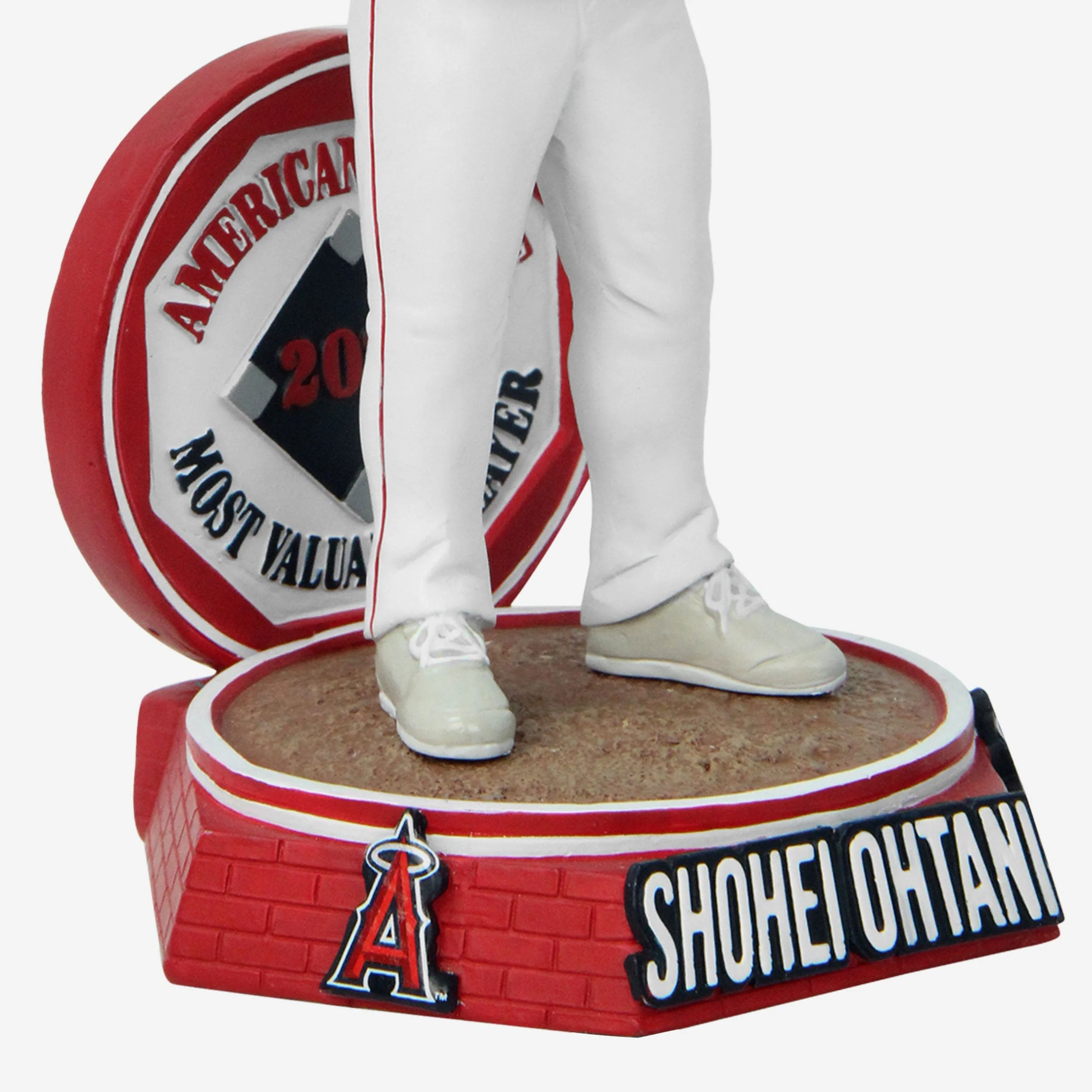 Shohei Ohtani Los Angeles Angels 2023 AL MVP Bobblehead - Image 3
