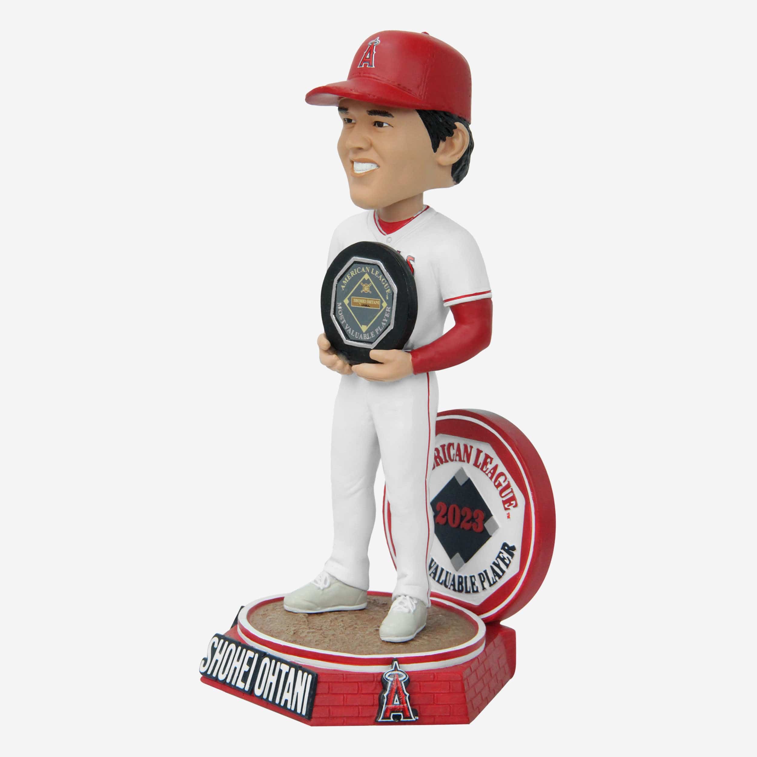 Shohei Ohtani Los Angeles Angels 2023 AL MVP Bobblehead - Image 4