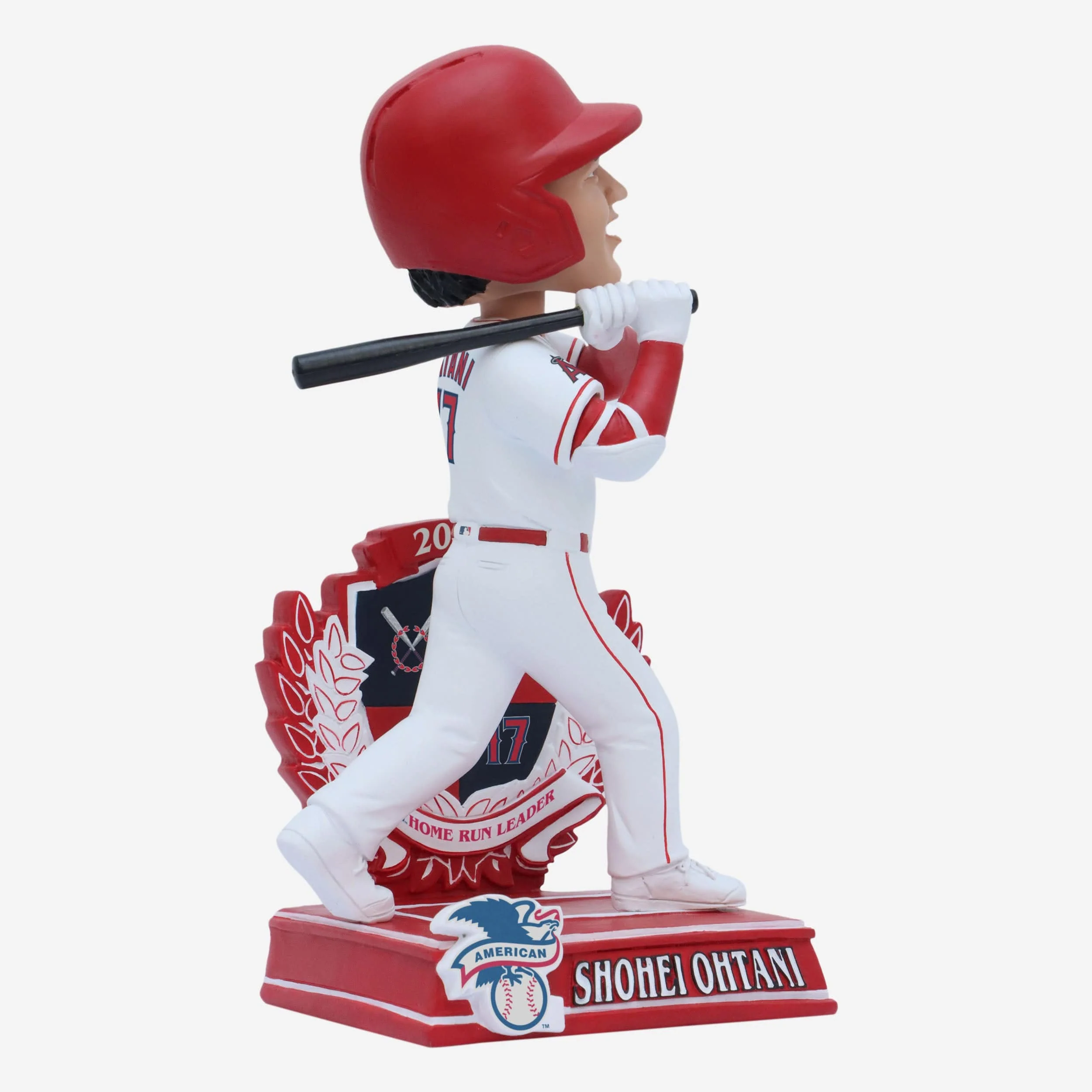 Shohei Ohtani Los Angeles Angels 2023 American League Home Run Leader Bobblehead - Image 4