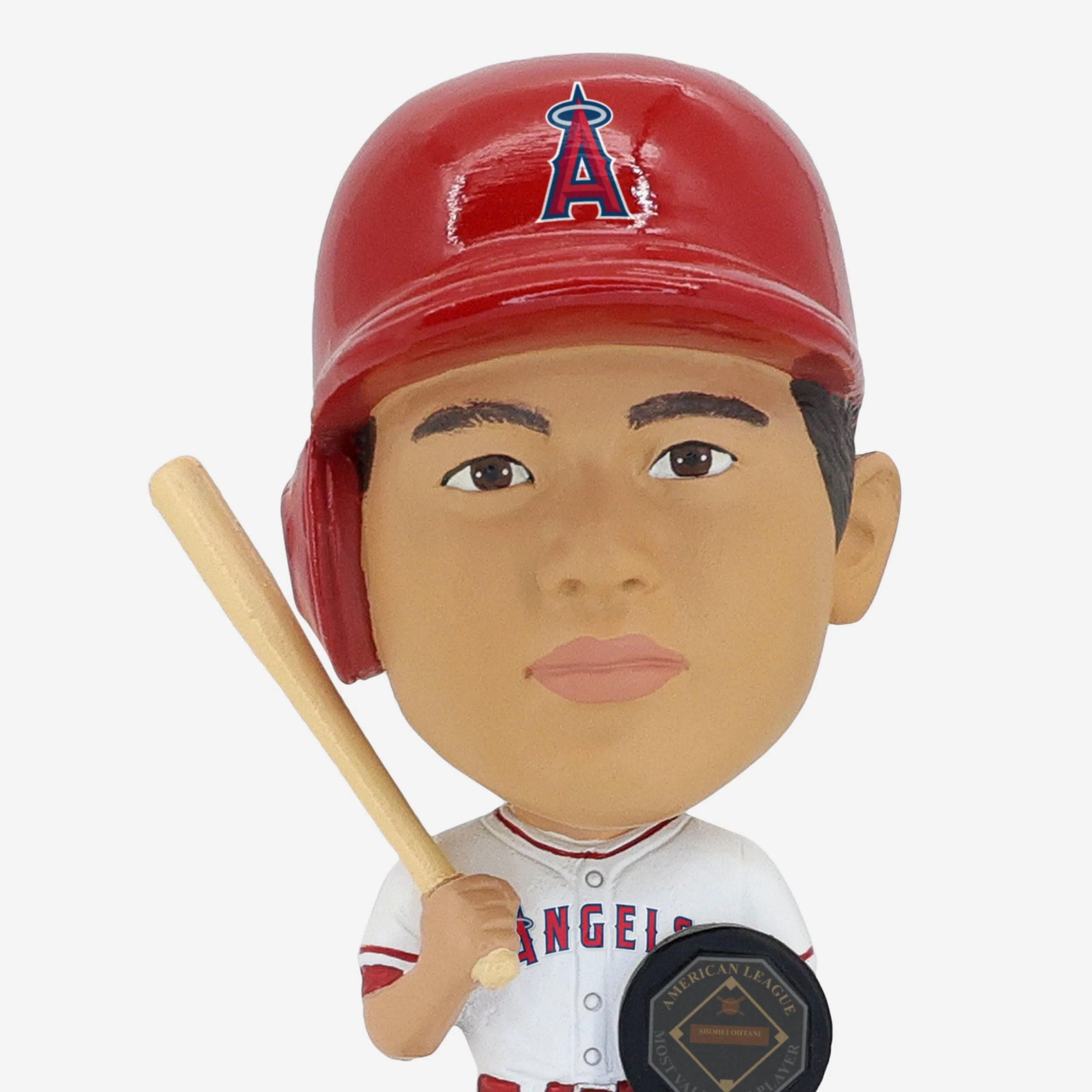 Shohei Ohtani Los Angeles Angels 2023 American League MVP Mini Bighead Bobblehead - Image 2