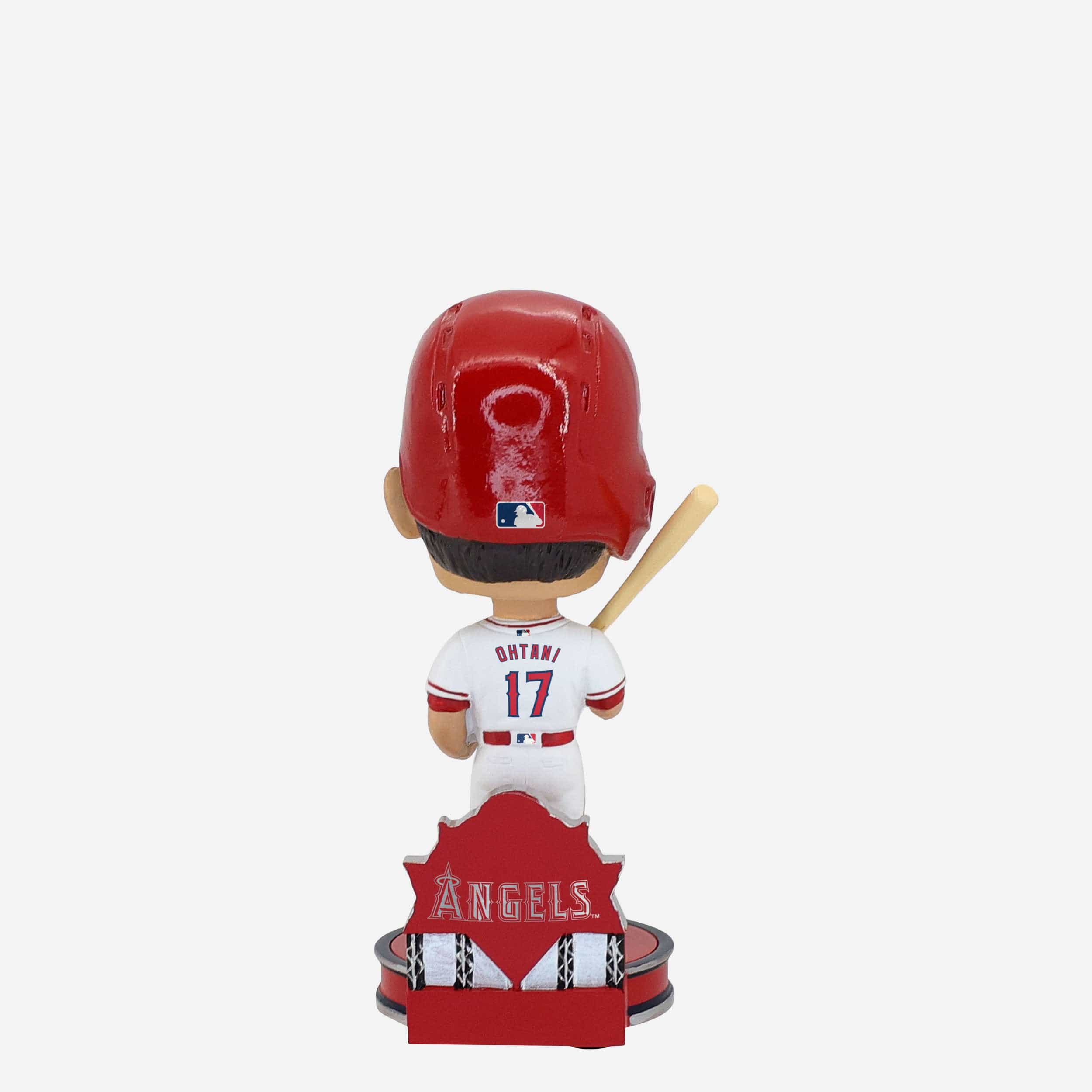 Shohei Ohtani Los Angeles Angels 2023 American League MVP Mini Bighead Bobblehead - Image 5