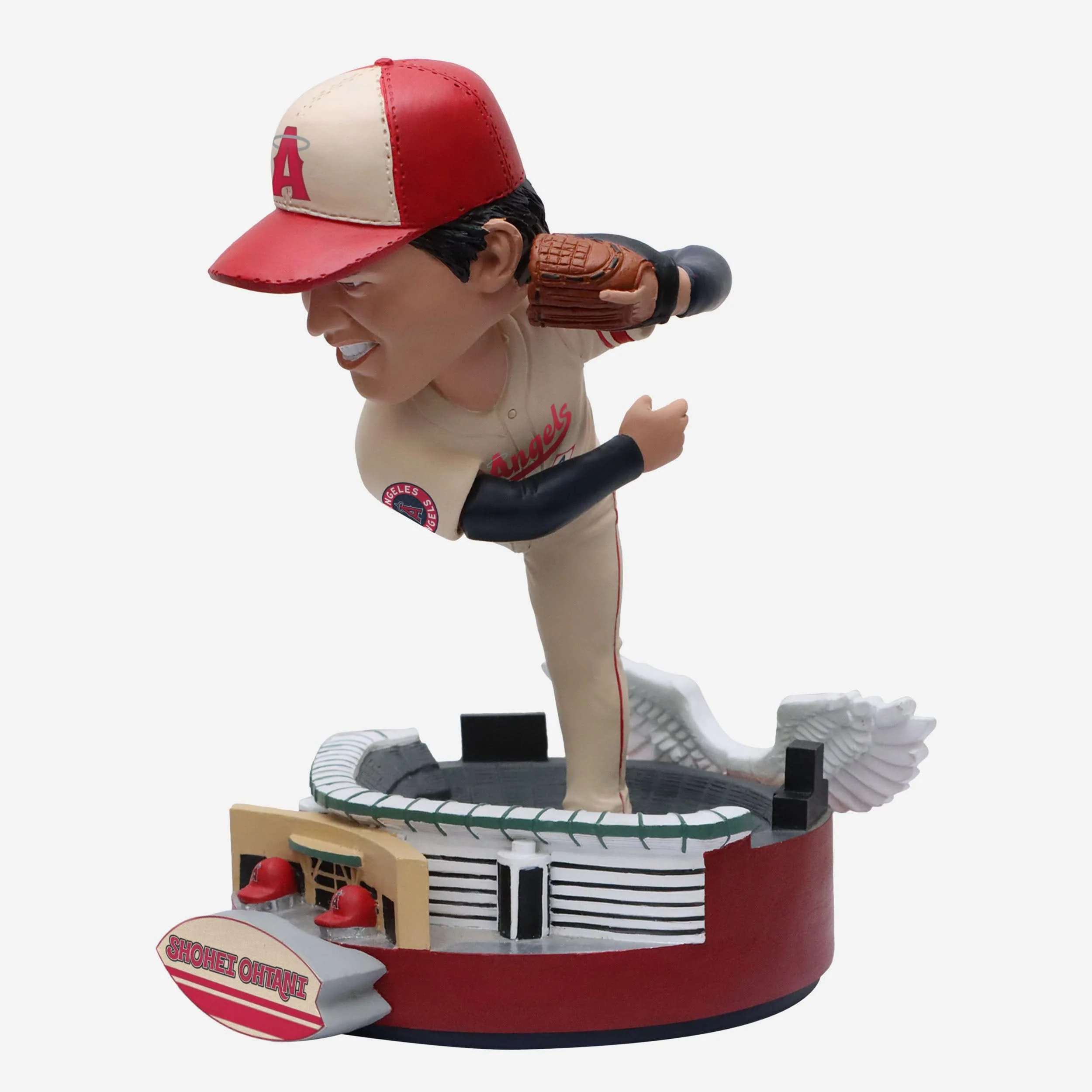 Shohei Ohtani Los Angeles Angels 2023 City Connect Pitching Bobblehead - Image 4