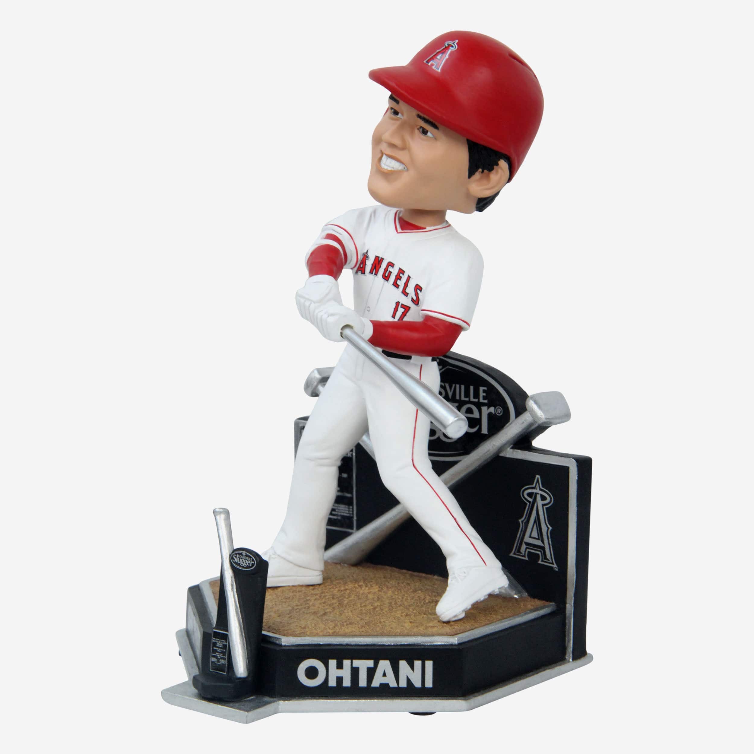 Shohei Ohtani Los Angeles Angels 2023 Silver Slugger Bobblehead - Image 4