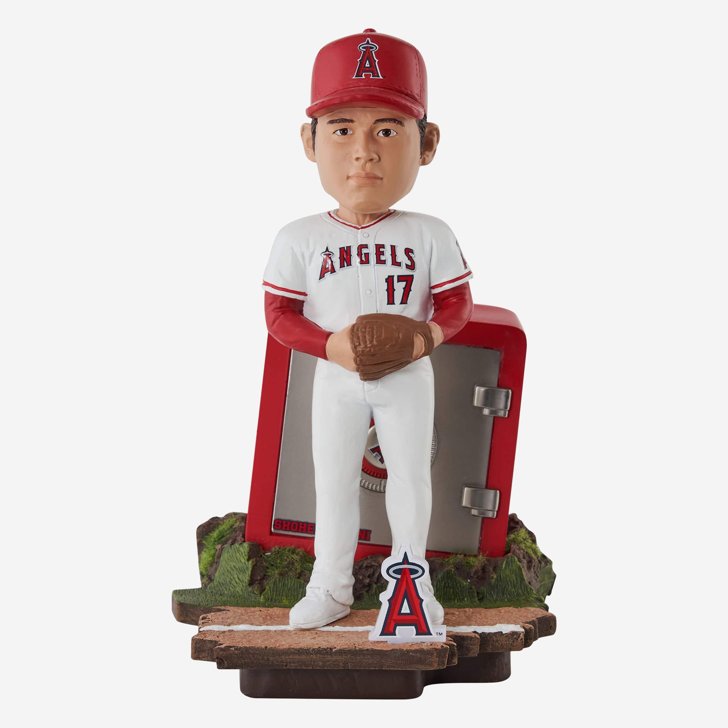 Shohei Ohtani Los Angeles Angels Bank Bobblehead
