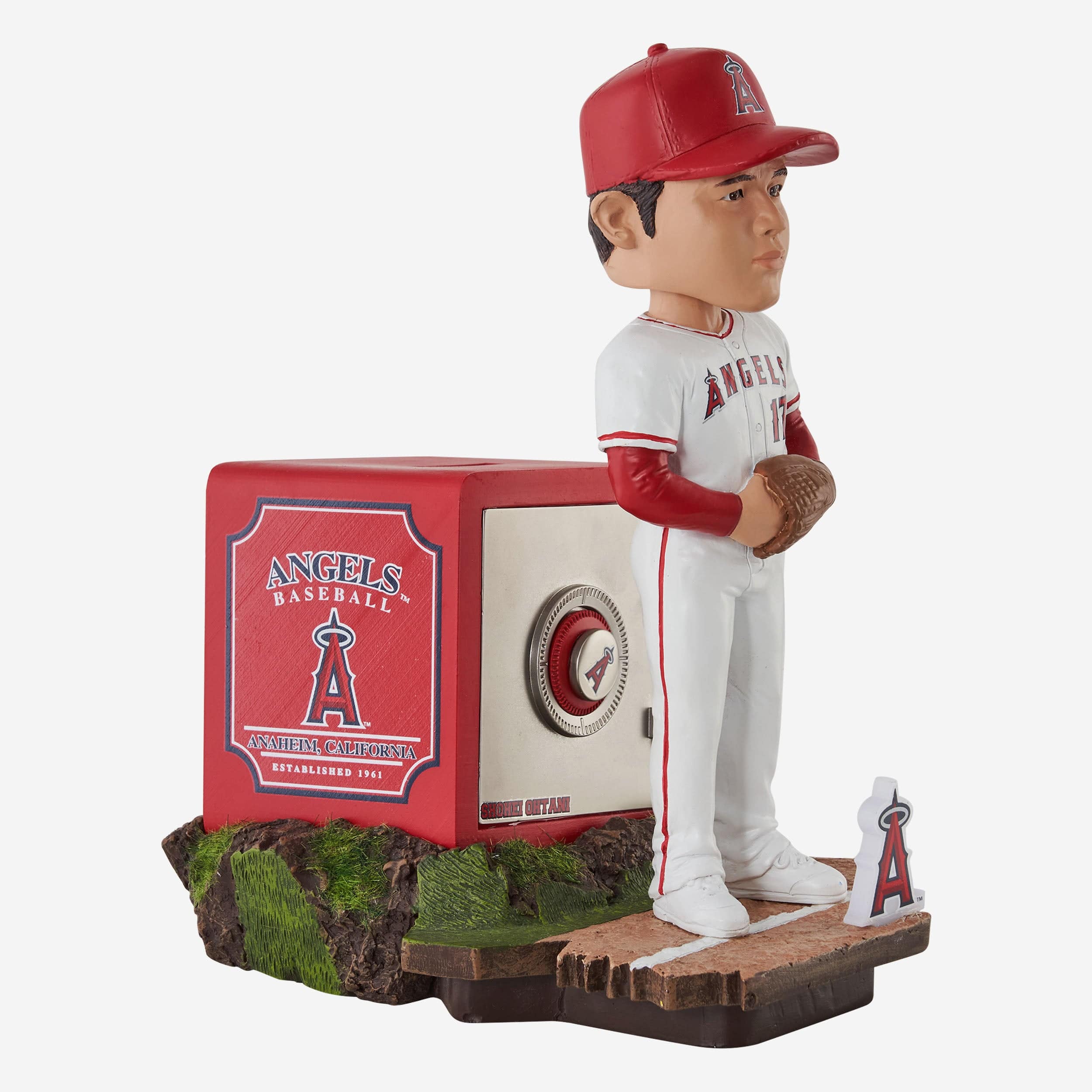 Shohei Ohtani Los Angeles Angels Bank Bobblehead - Image 5