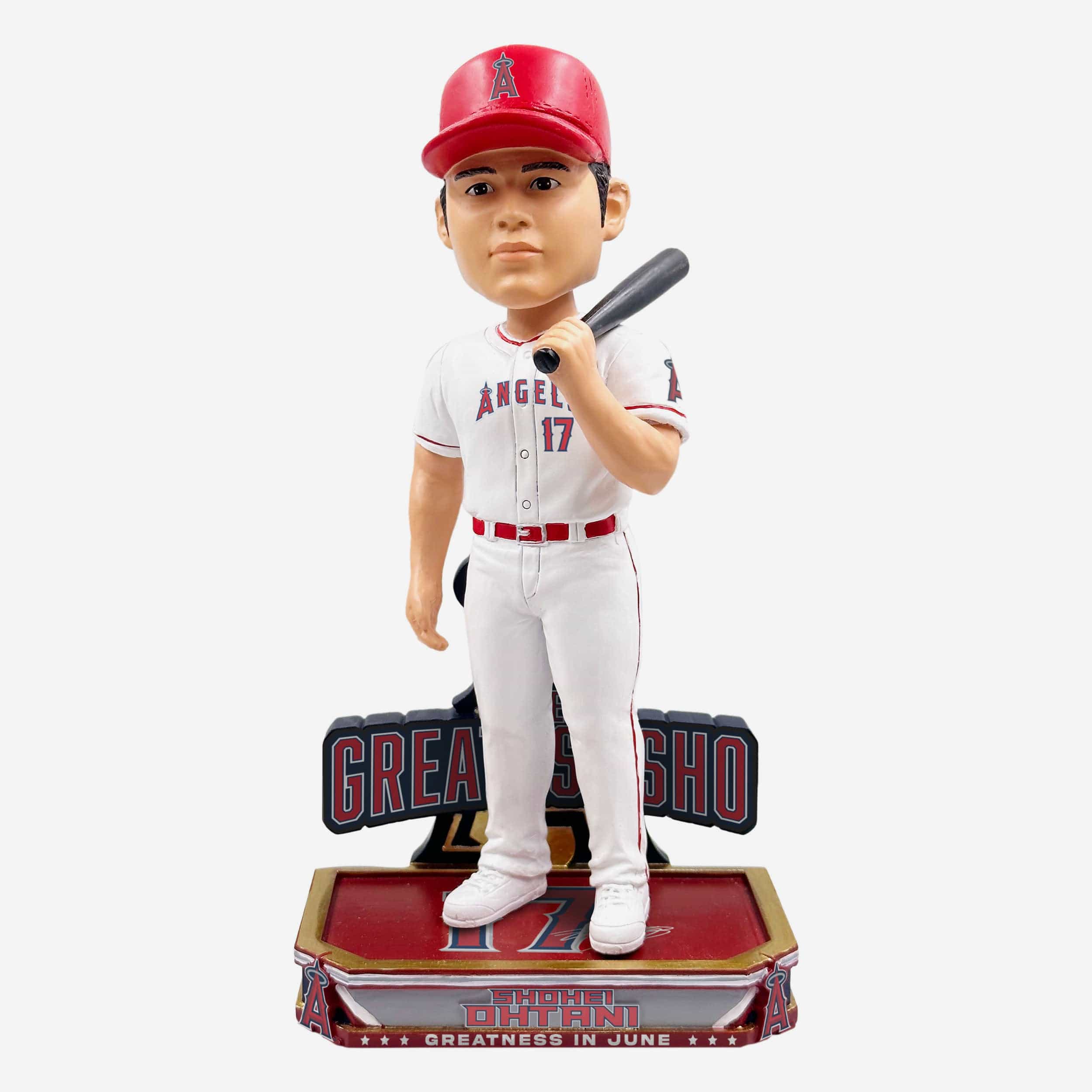 Shohei Ohtani Los Angeles Angels Best Month in Baseball June 2023 Bobblehead