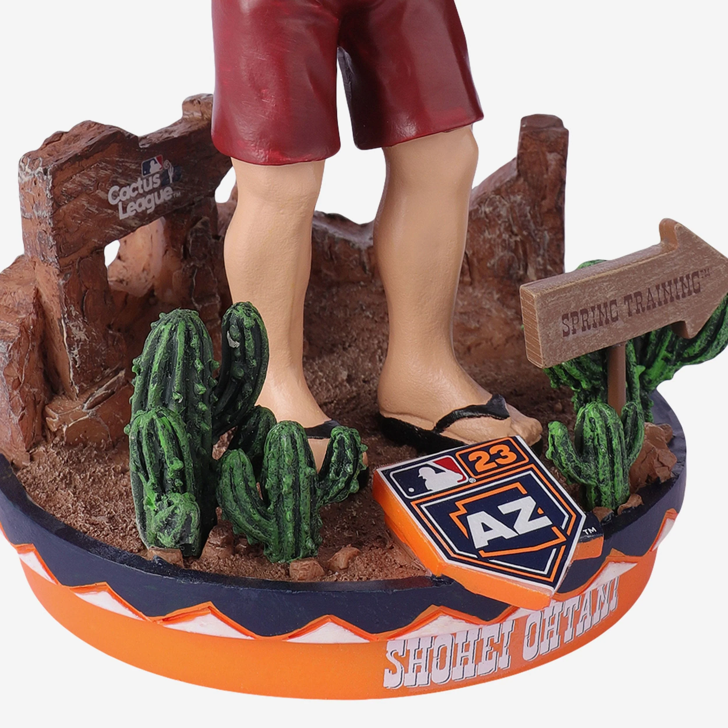 Shohei Ohtani Los Angeles Angels Cactus League Bobblehead - Image 3