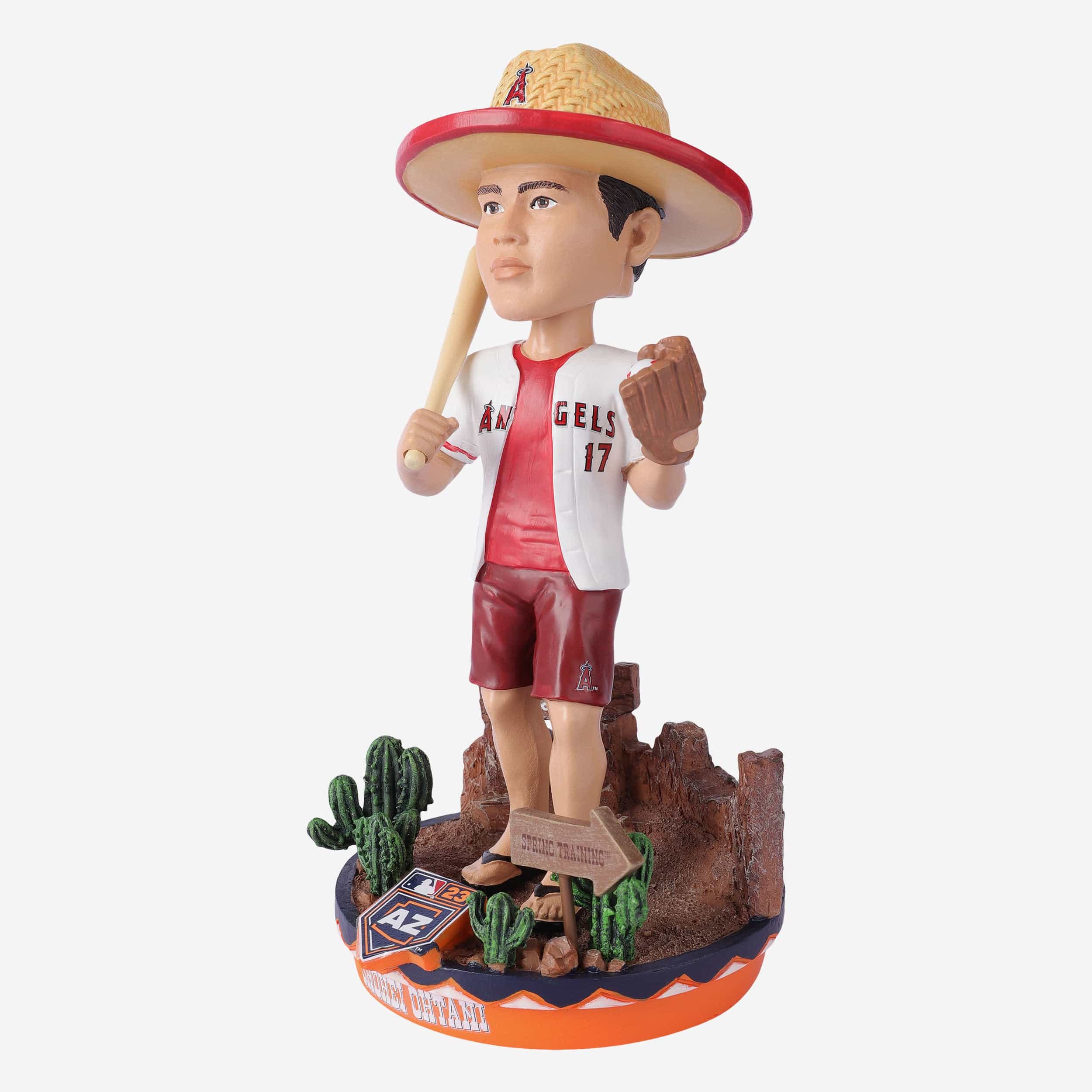Shohei Ohtani Los Angeles Angels Cactus League Bobblehead - Image 4