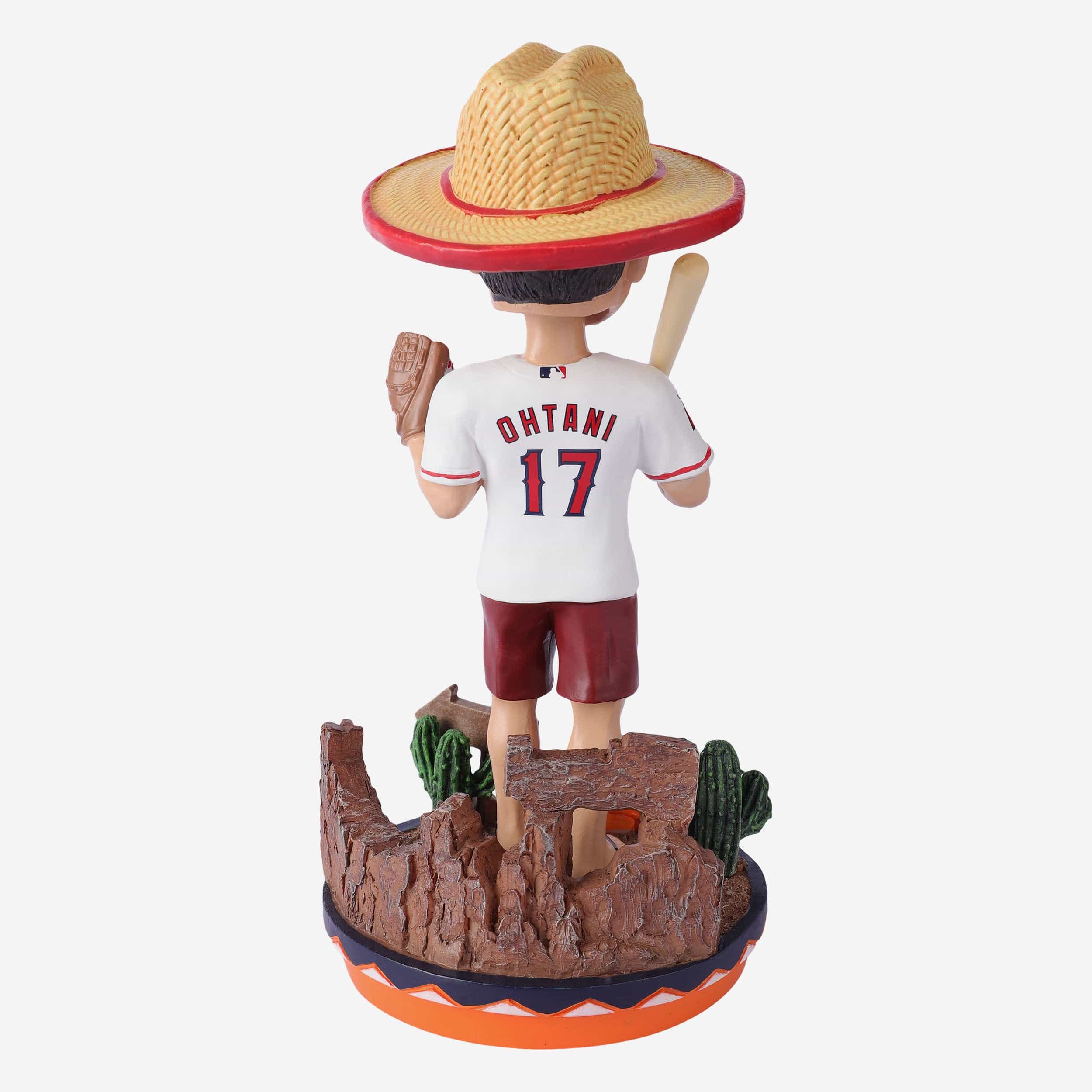 Shohei Ohtani Los Angeles Angels Cactus League Bobblehead - Image 5