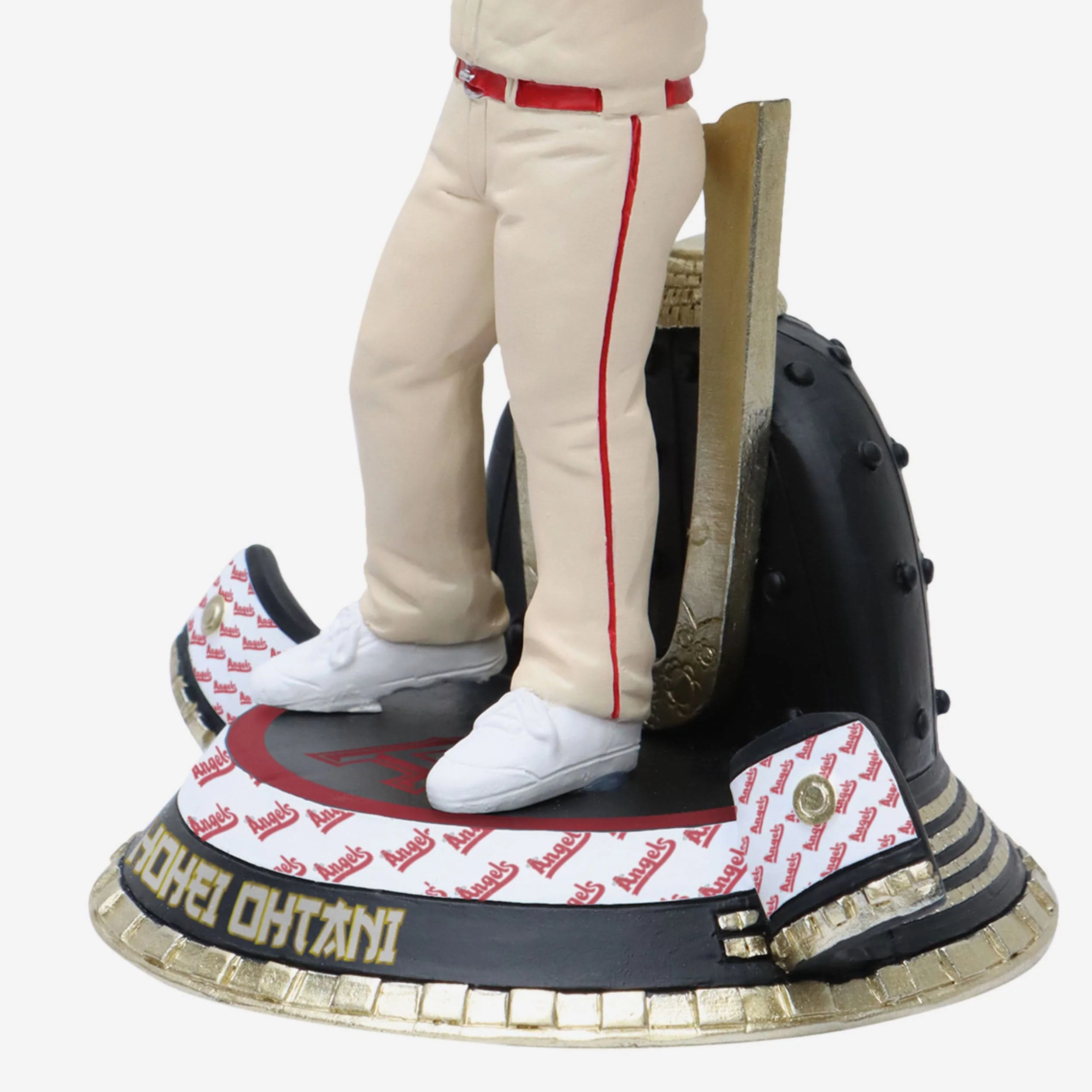 Shohei Ohtani Los Angeles Angels City Connect Warrior Hat Home Run Celebration Bobblehead - Image 3