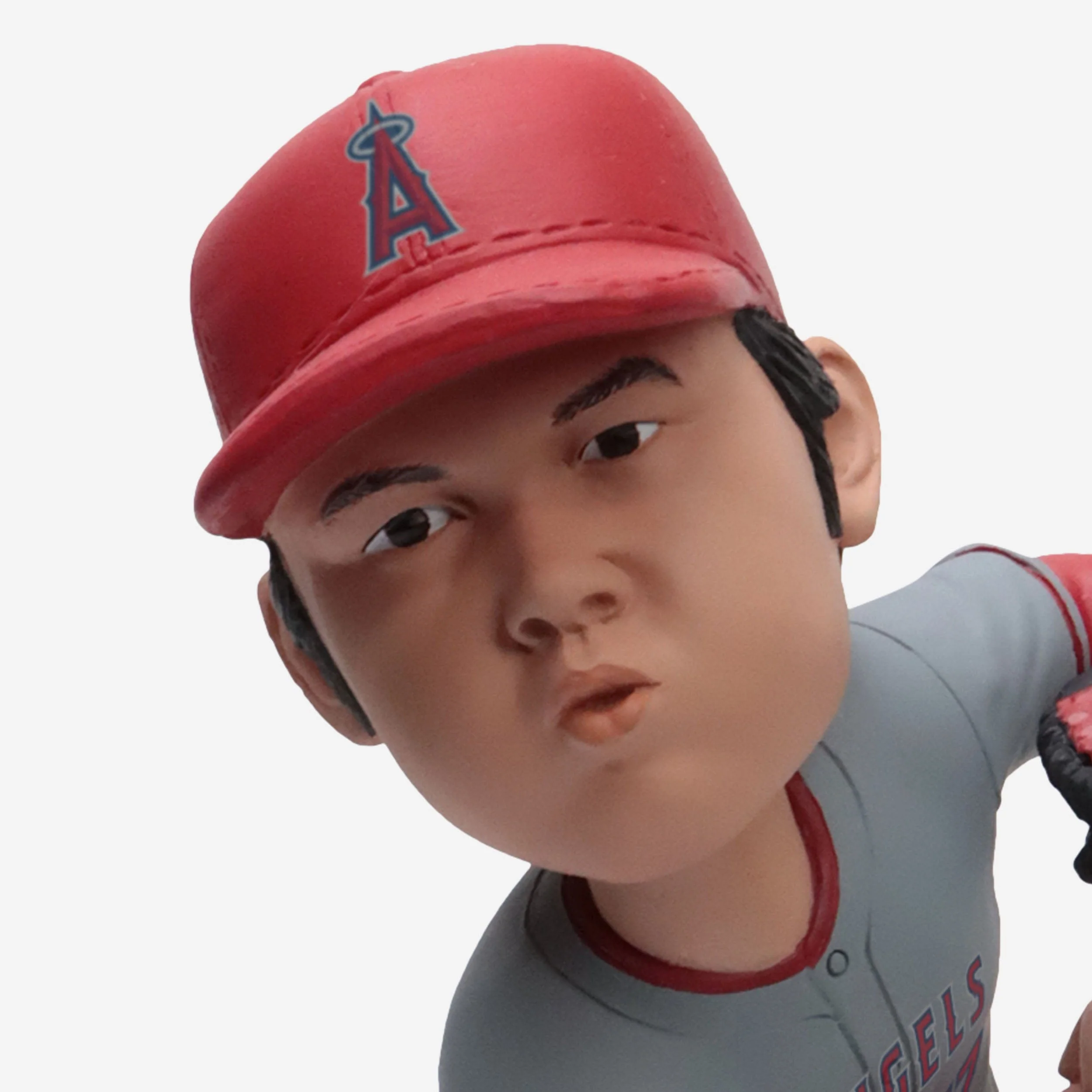 Shohei Ohtani Los Angeles Angels Pitching Sports Illustrated Cover Bobblehead - Image 2