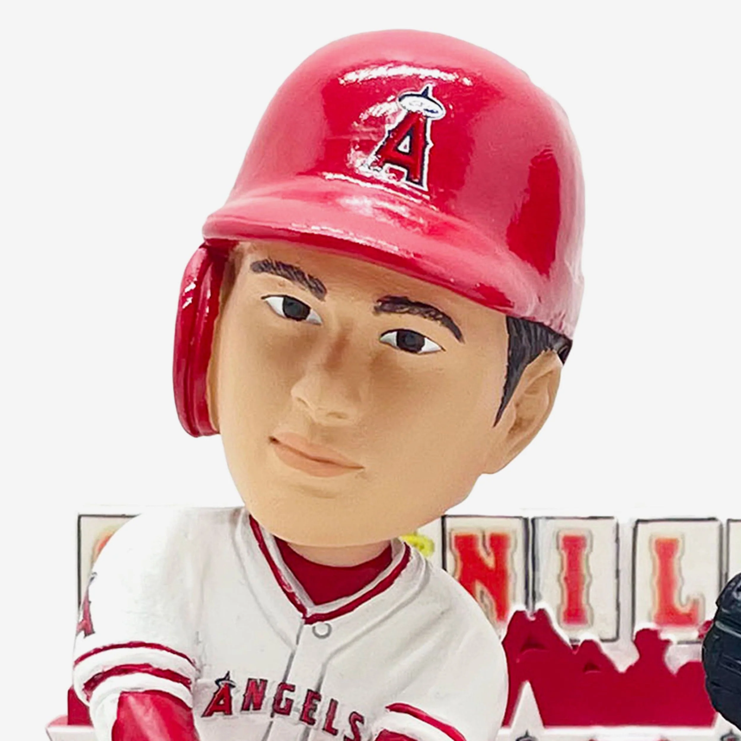 Shohei Ohtani Los Angeles Angels Two Home Run Ten Strikeout Ohtani Land Dual Bobblehead - Image 2