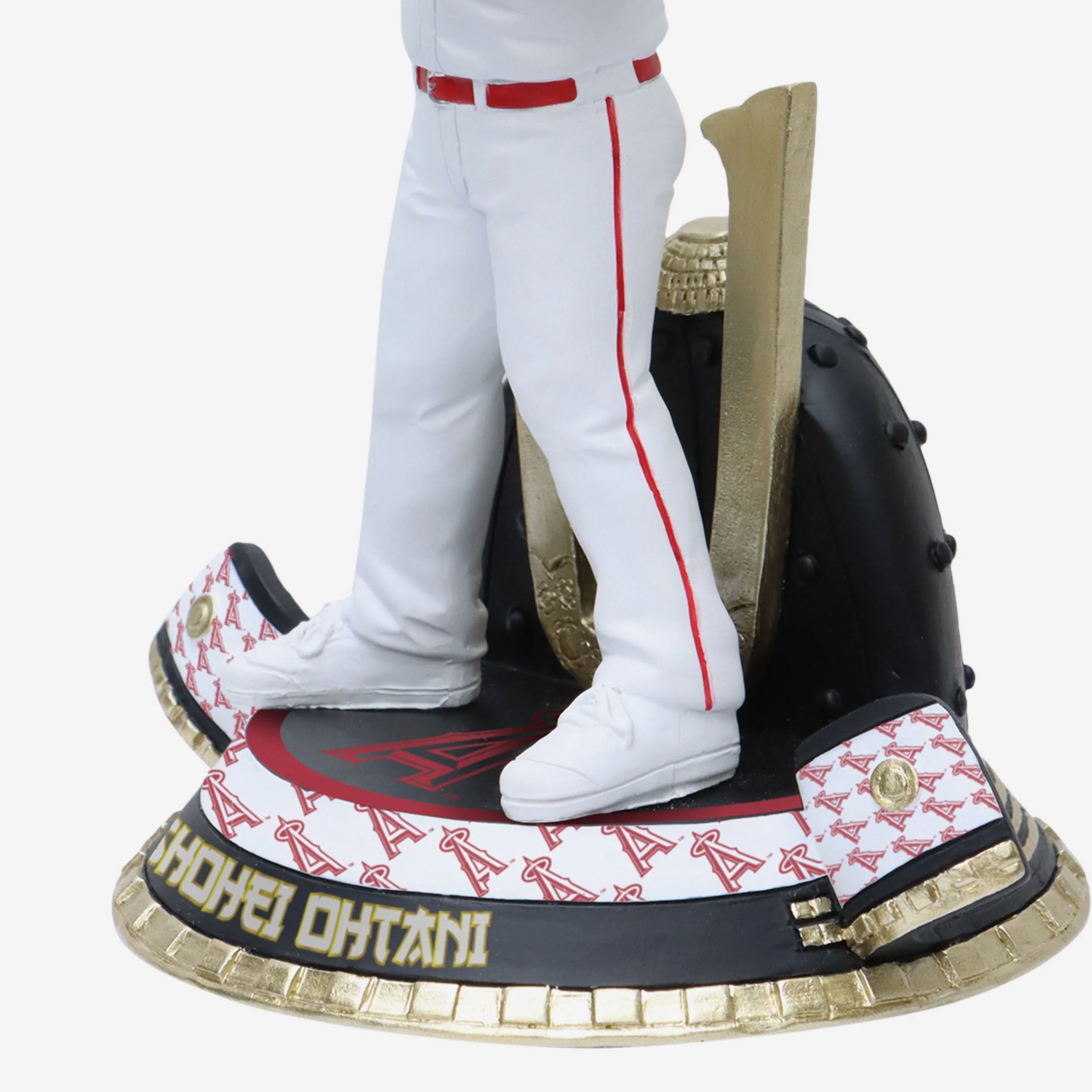 Shohei Ohtani Los Angeles Angels Warrior Hat Home Run Celebration Bobblehead - Image 3