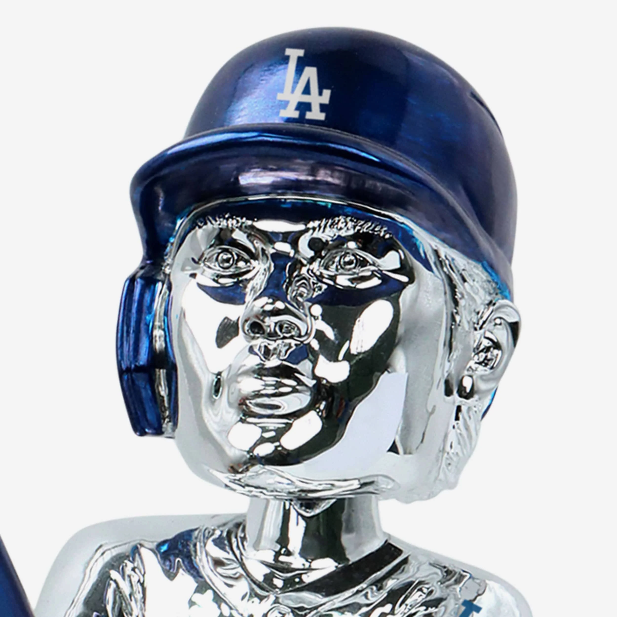 Shohei Ohtani Los Angeles Dodgers 12 in Electroplated Bobblehead - Image 2