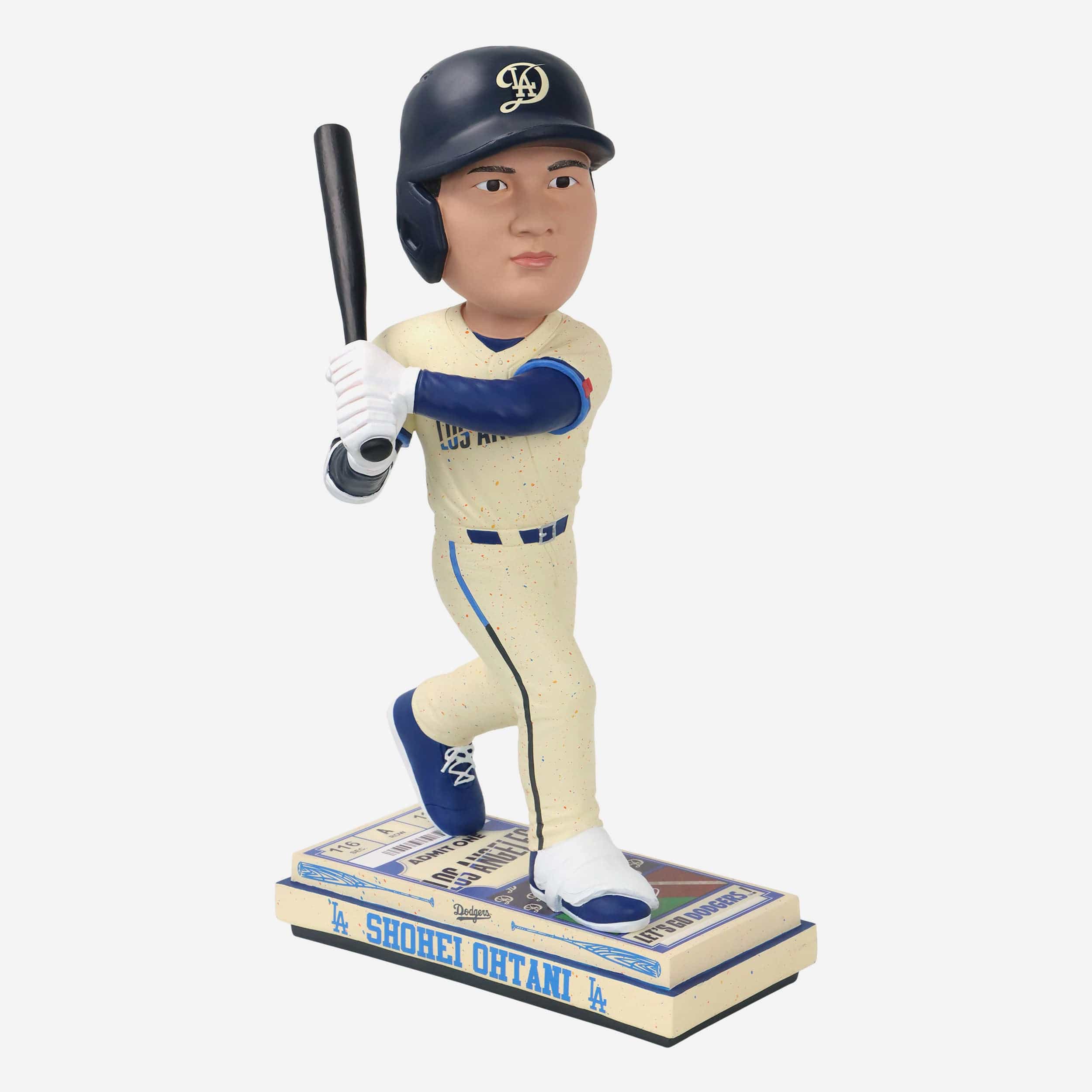 Shohei Ohtani Los Angeles Dodgers 18 in 2024 City Connect Bobblehead - Image 4