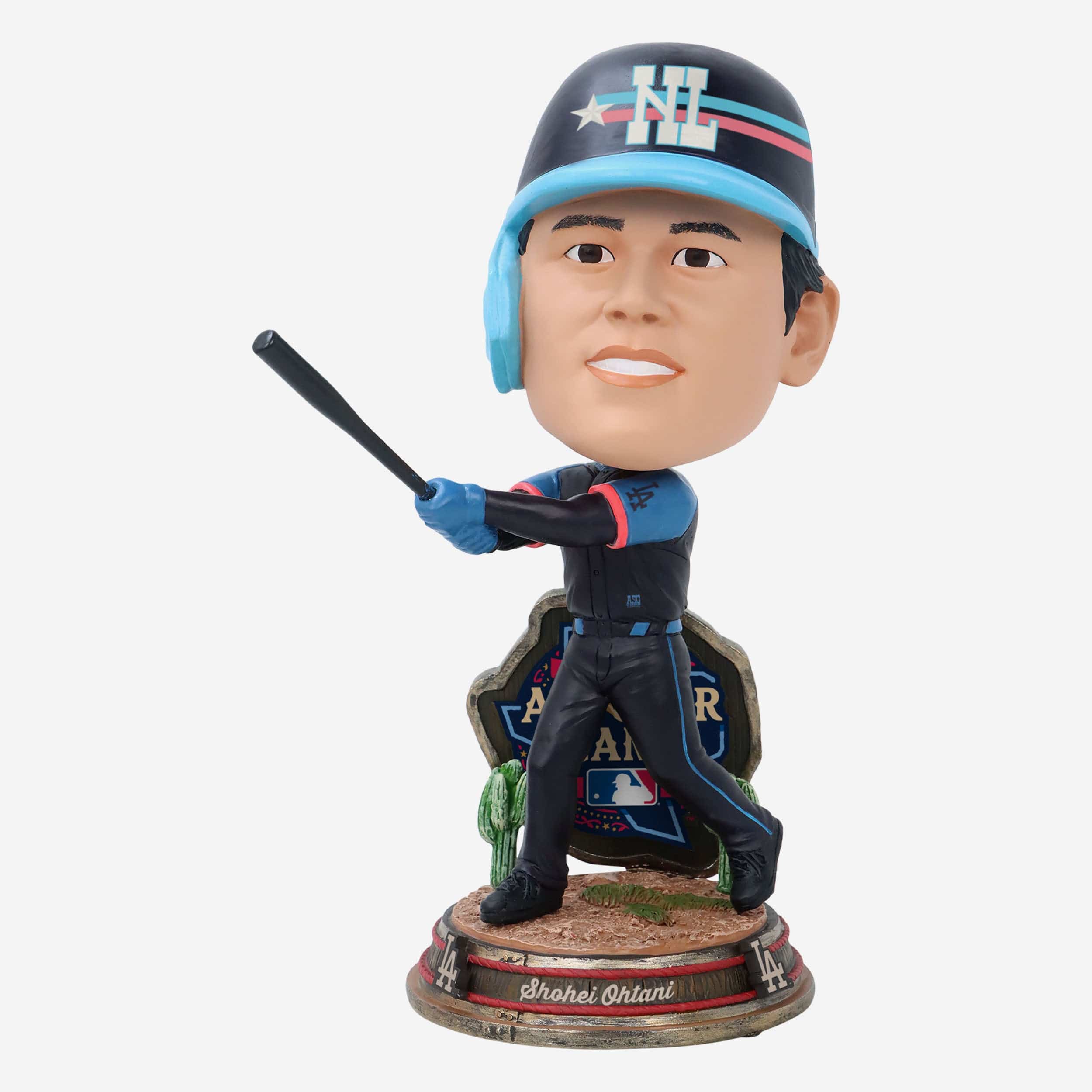 Shohei Ohtani Los Angeles Dodgers 2024 All-Star Bighead Bobblehead