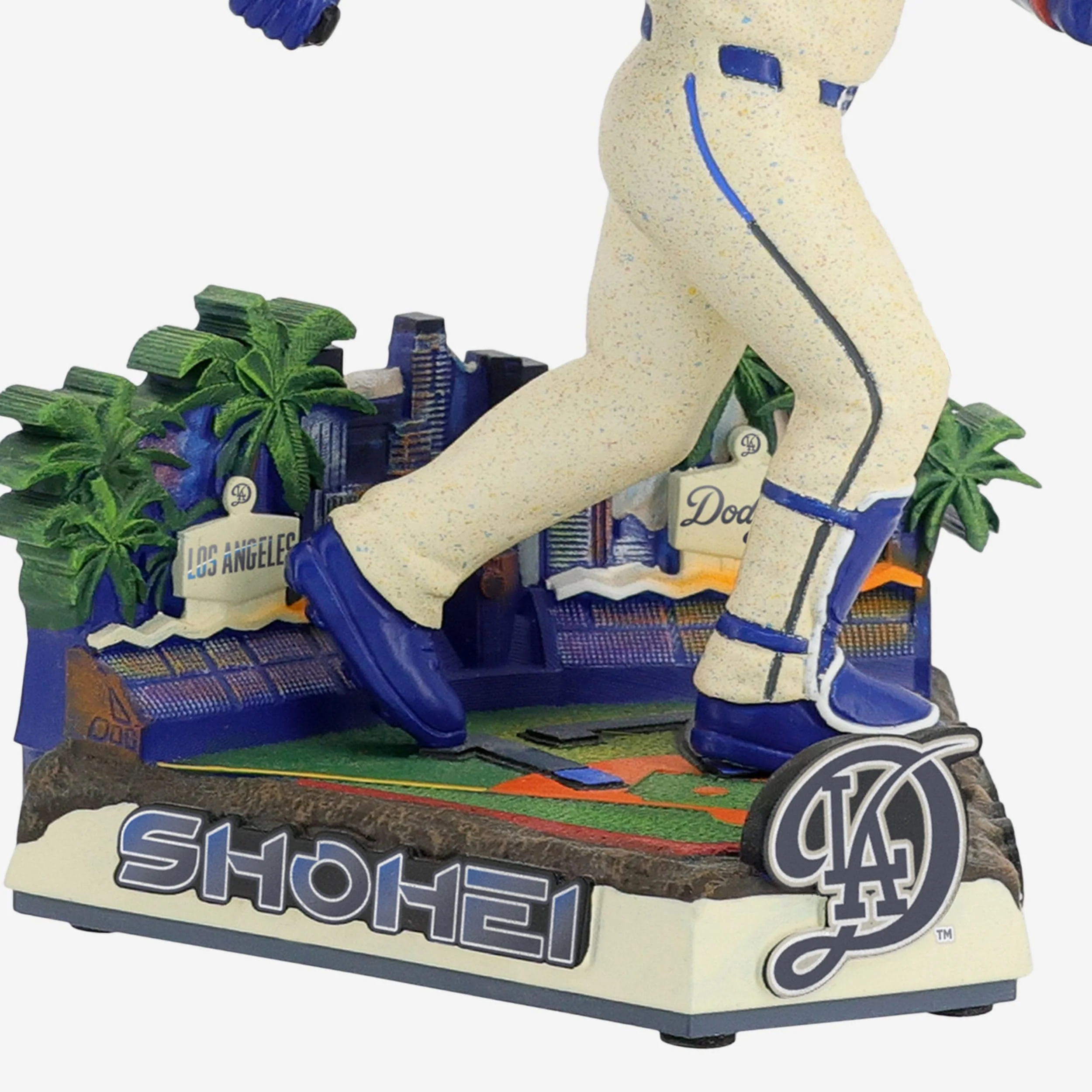 Shohei Ohtani Los Angeles Dodgers 2024 City Connect Bobblehead - Image 3