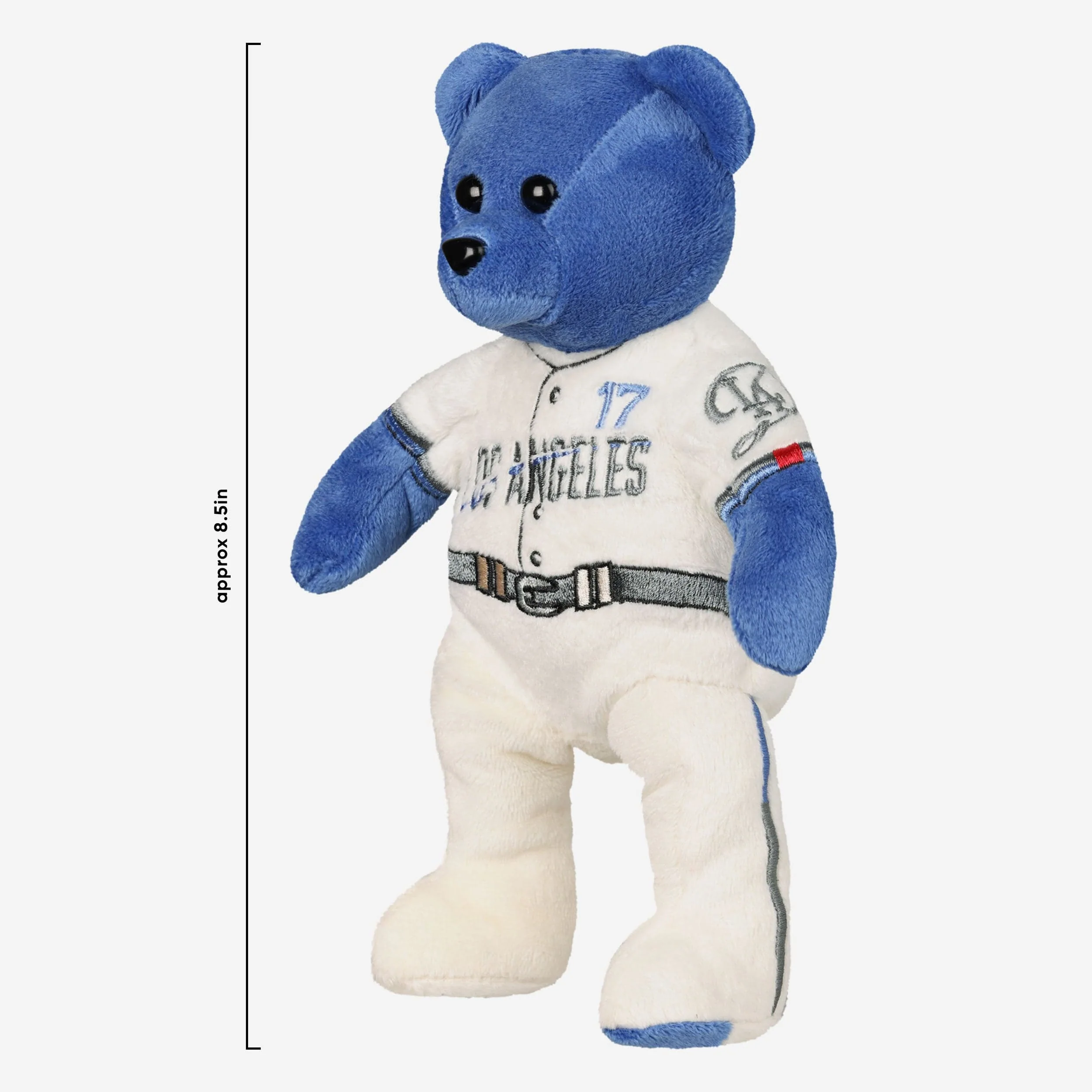 Shohei Ohtani Los Angeles Dodgers 2024 City Connect Team Beans Embroidered Player Bear - Image 3