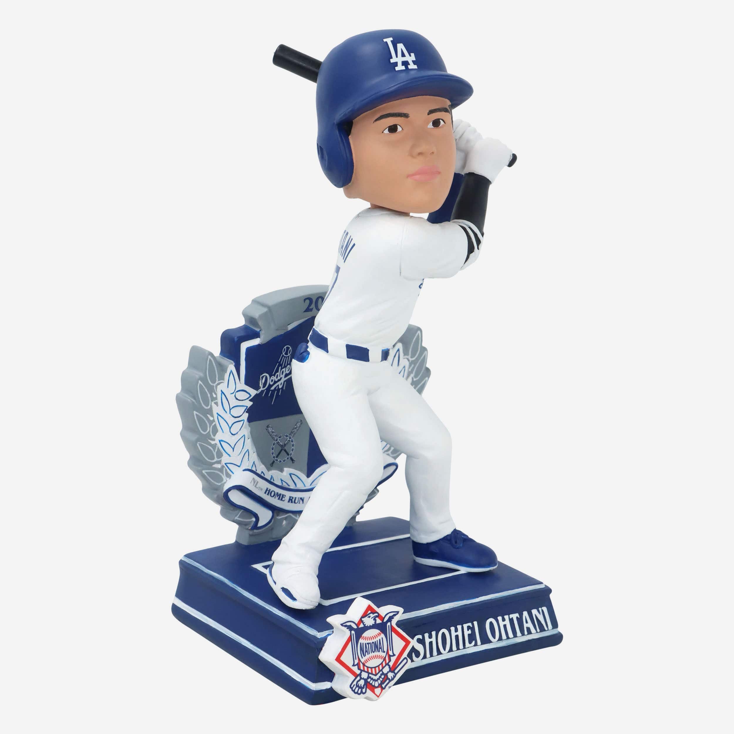 Shohei Ohtani Los Angeles Dodgers 2024 National League Home Run & RBI Leader Bobblehead - Image 4