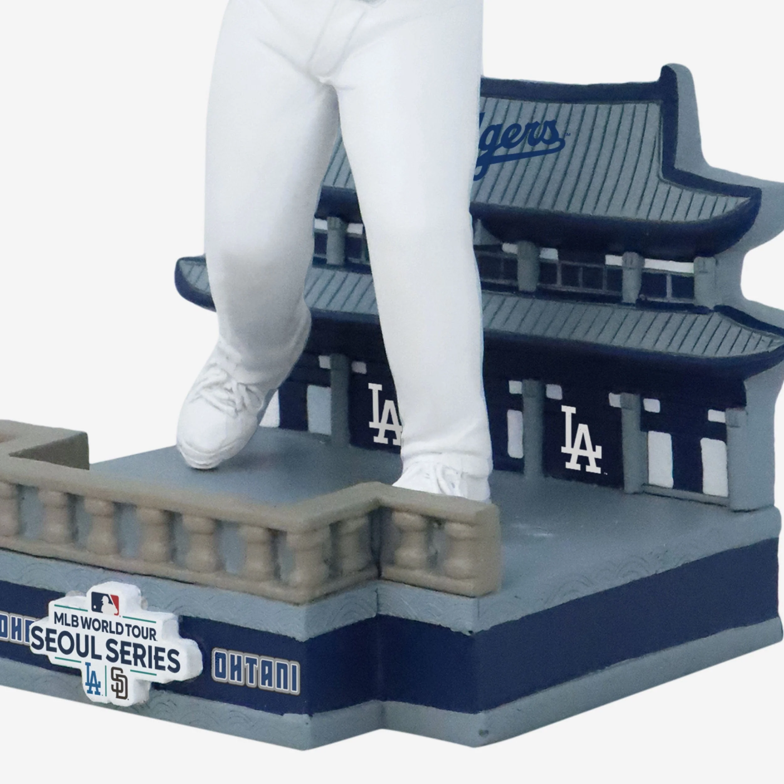 Shohei Ohtani Los Angeles Dodgers 2024 Seoul Series Bobblehead - Image 3