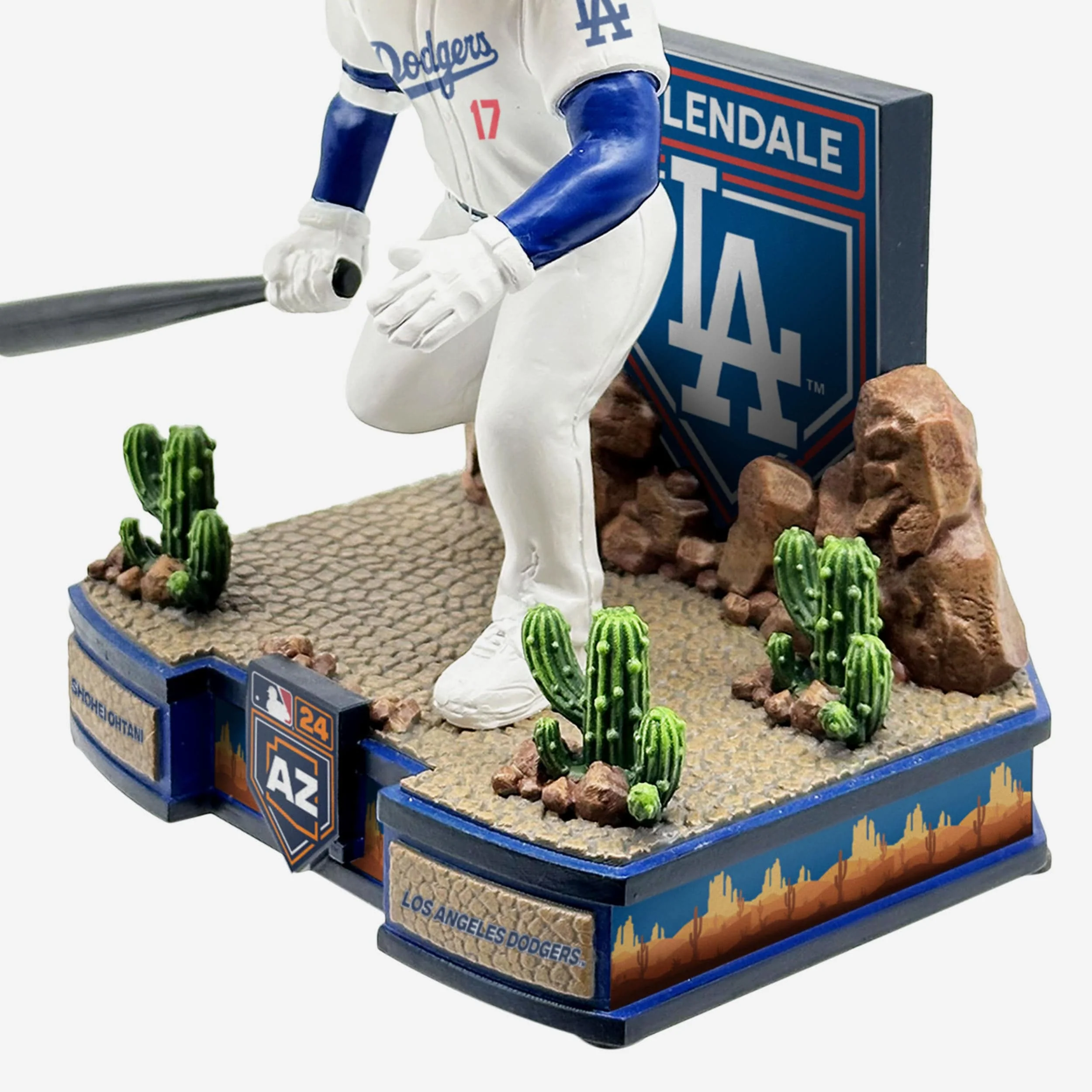Shohei Ohtani Los Angeles Dodgers 2024 Spring Training Cactus League Bighead Bobblehead - Image 3