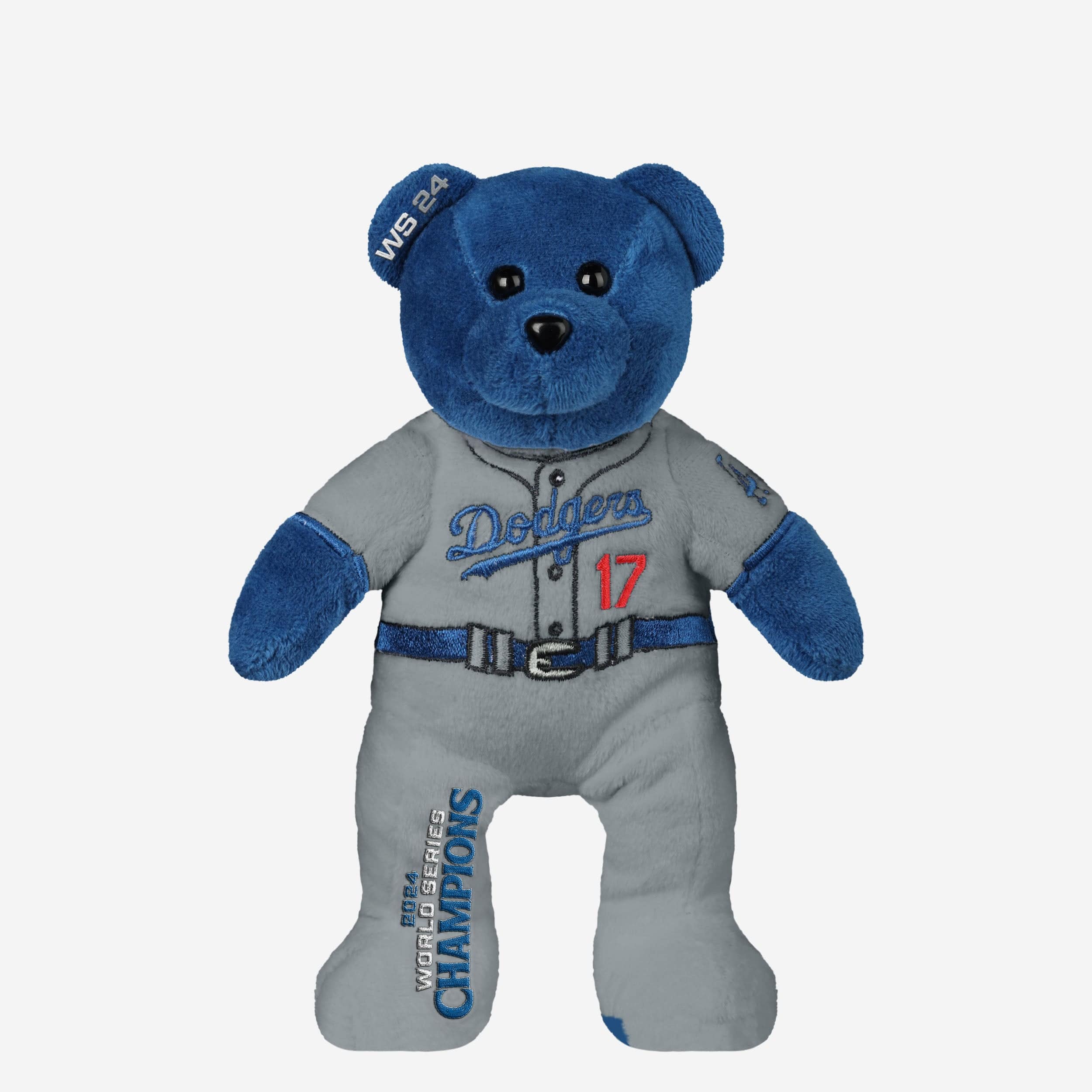 Shohei Ohtani Los Angeles Dodgers 2024 World Series Champions Alternate Jersey Embroidered Bear
