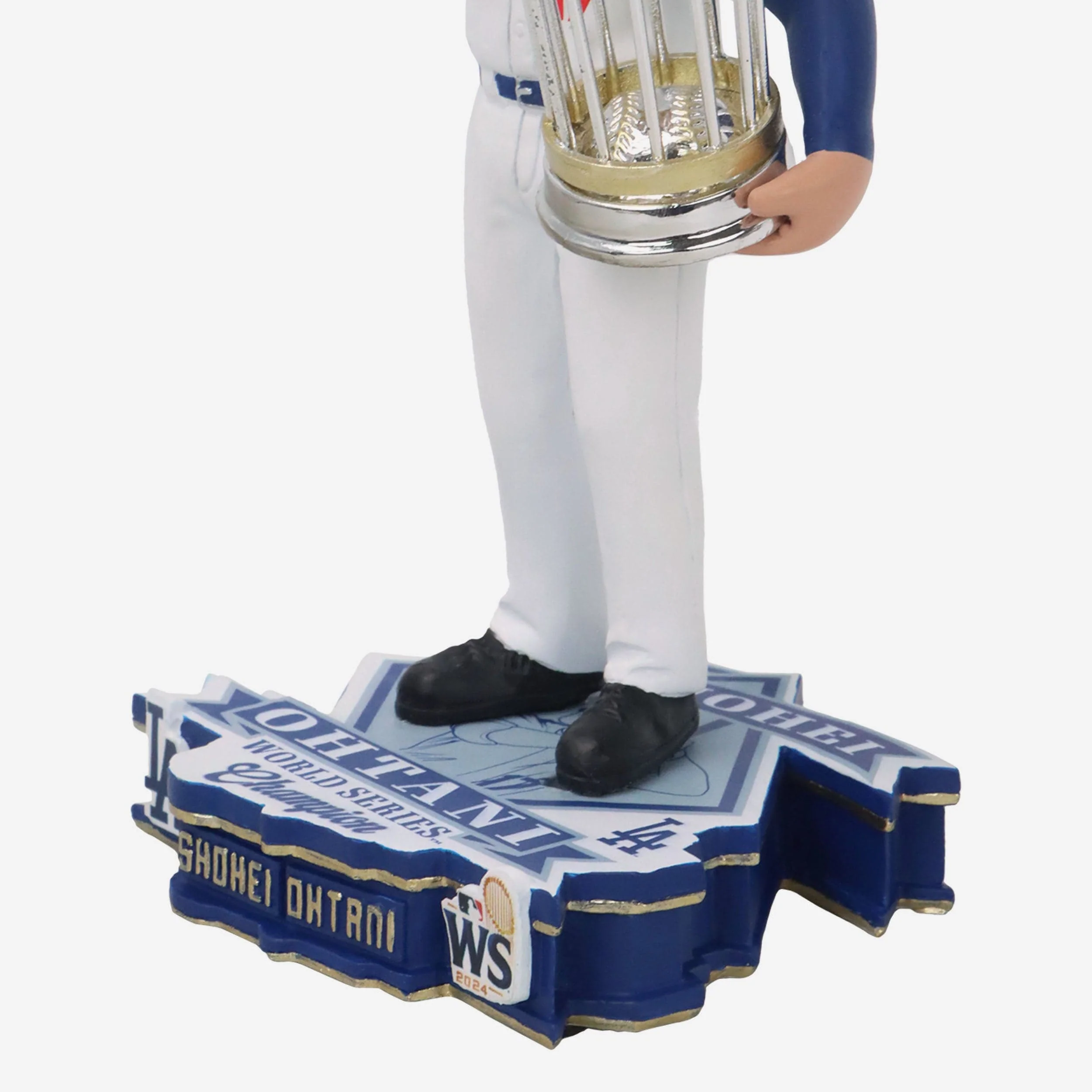 Shohei Ohtani Los Angeles Dodgers 2024 World Series Champions Bobblehead - Image 3