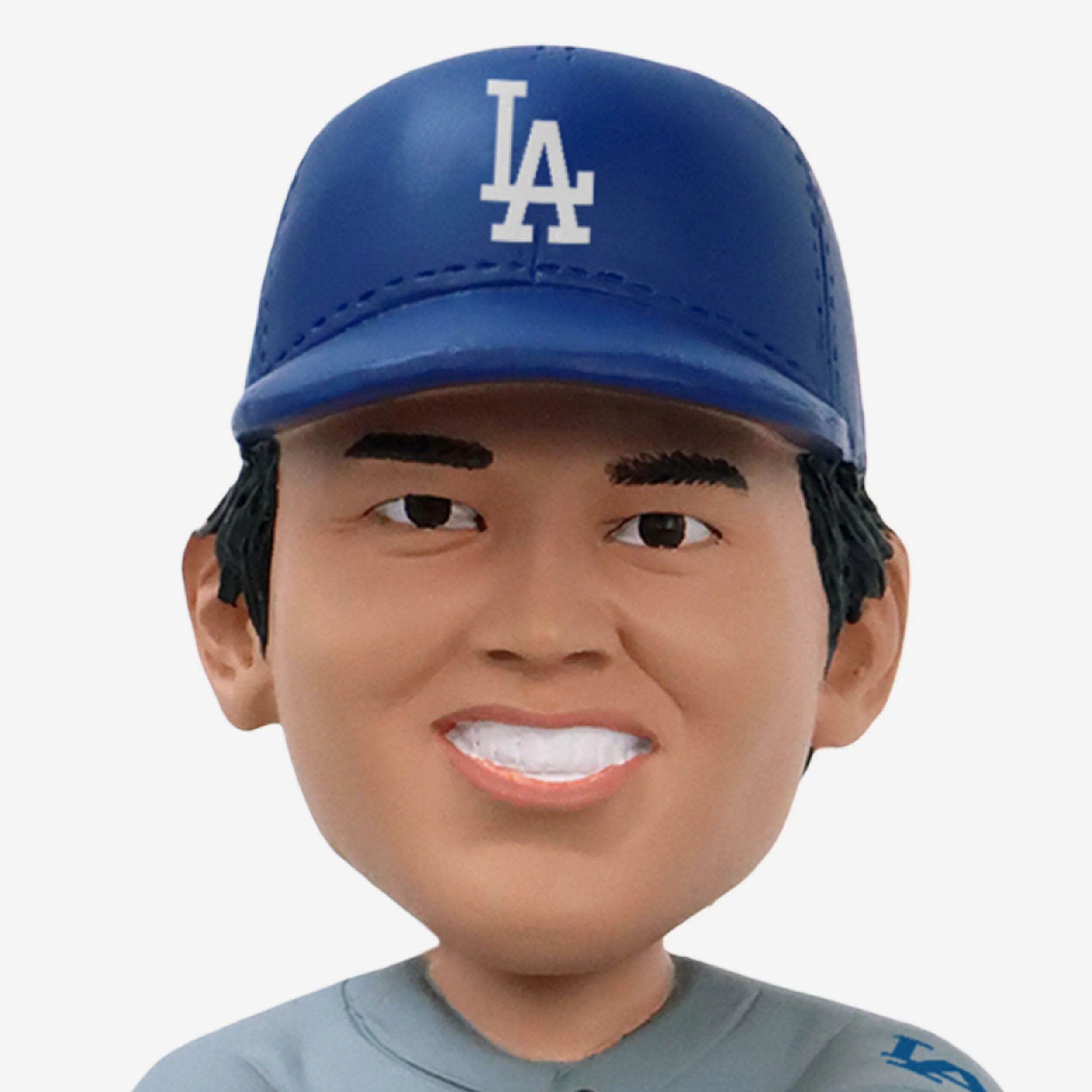 Shohei Ohtani Los Angeles Dodgers 2024 World Series Champions LA Gesture Bobblehead - Image 2