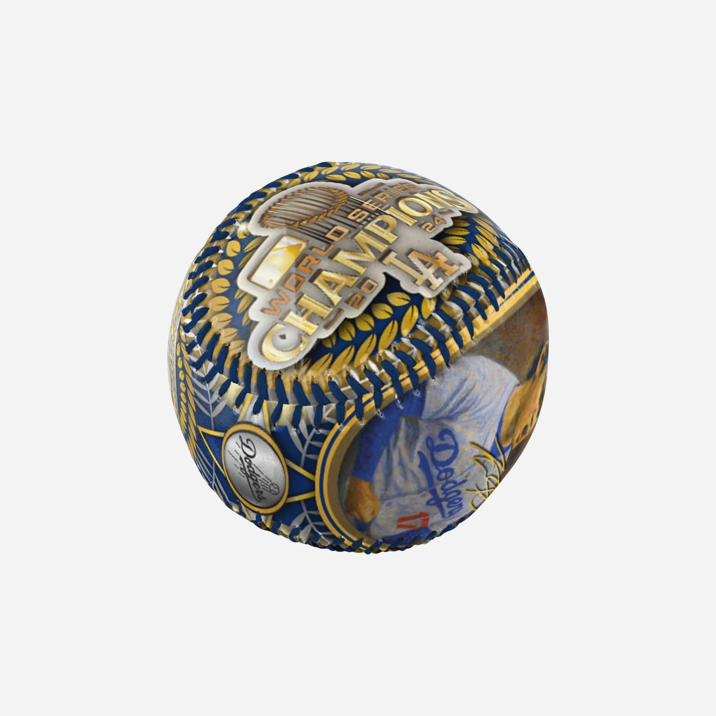 Shohei Ohtani Los Angeles Dodgers 2025 Back To Back World Series Champions Team Baseball