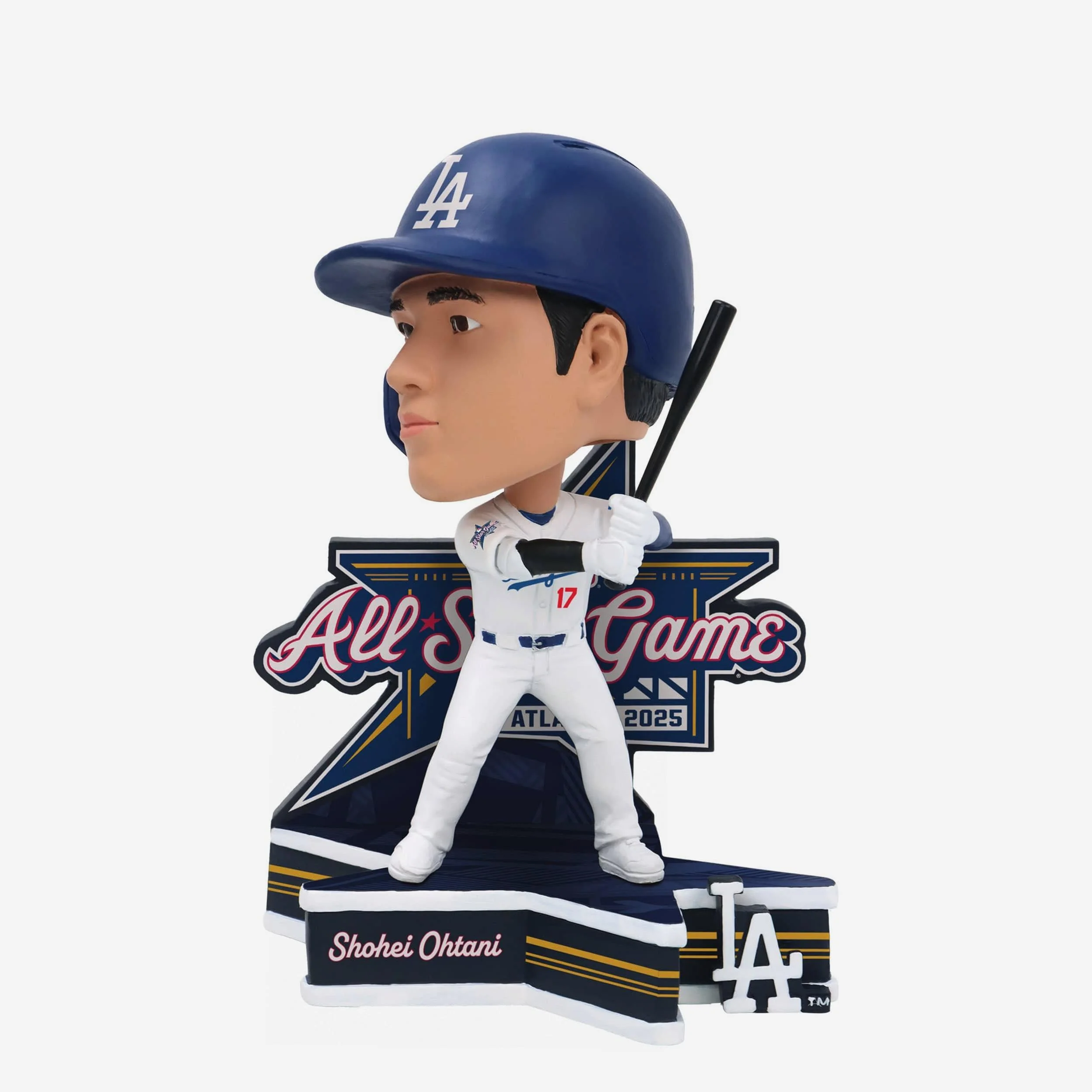 Shohei Ohtani Los Angeles Dodgers 2025 MLB All-Star Medium Bighead Bobblehead