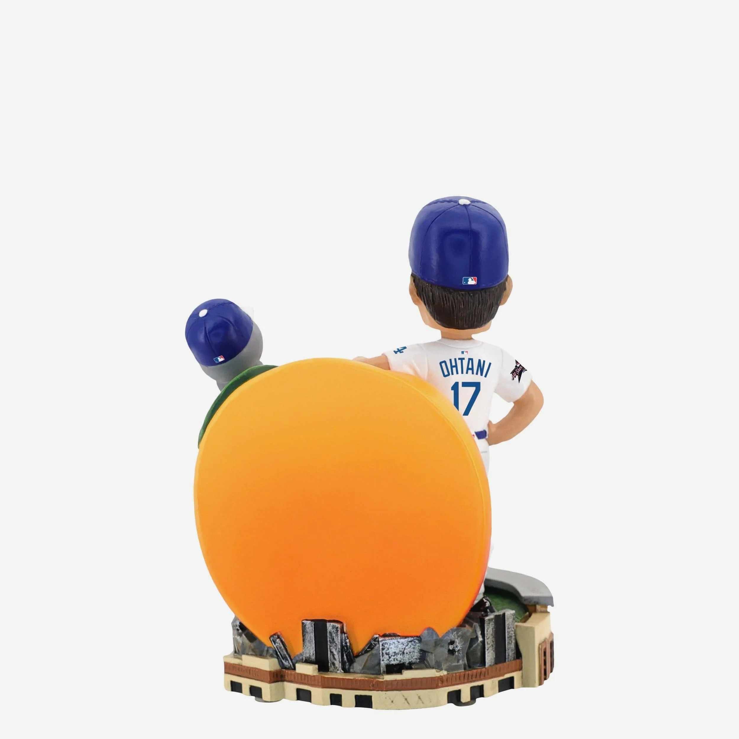 Shohei Ohtani Los Angeles Dodgers 2025 MLB All-Star Peach Dual Bobblehead - Image 5