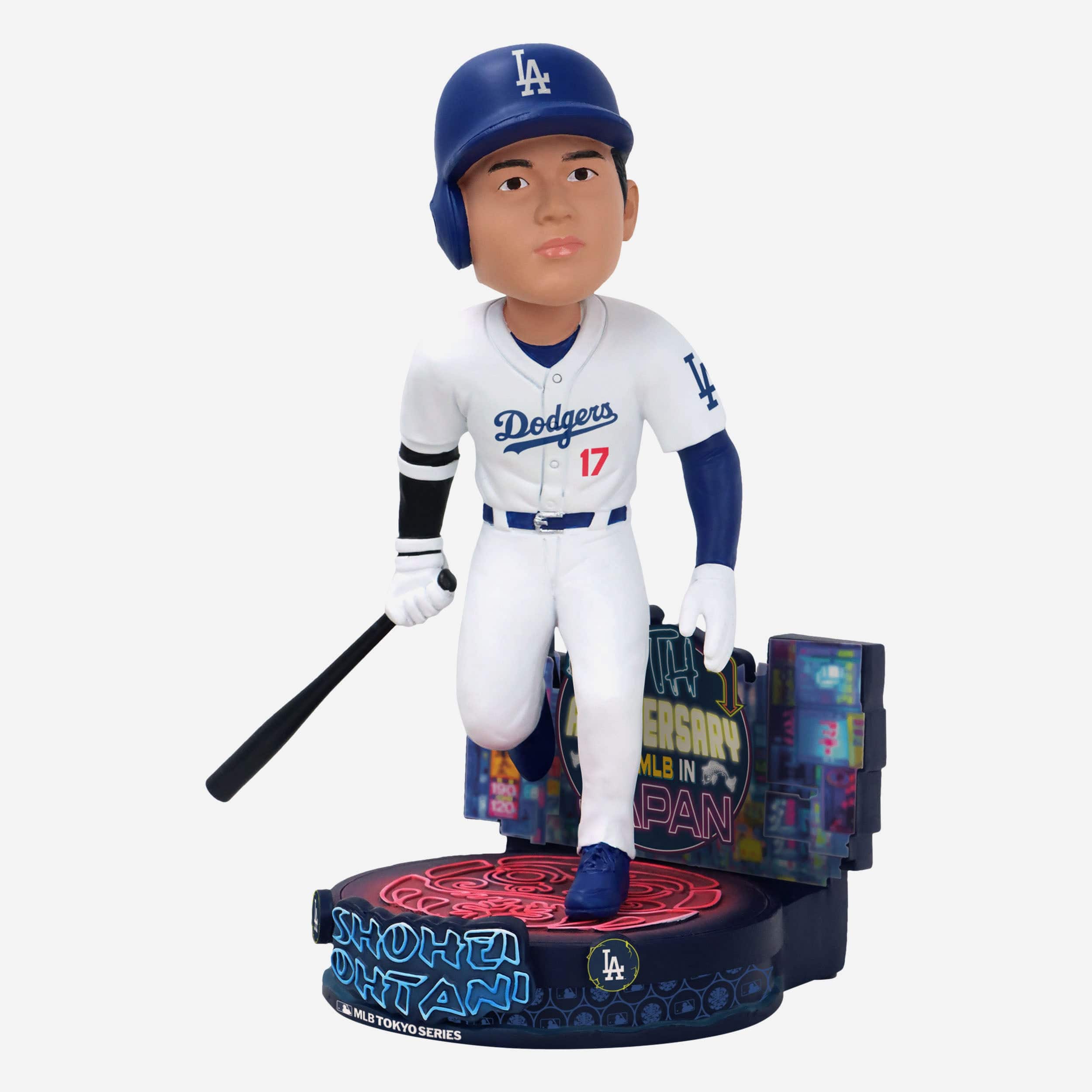 Shohei Ohtani Los Angeles Dodgers 2025 MLB in Japan 25th Anniversary Bobblehead - Image 4