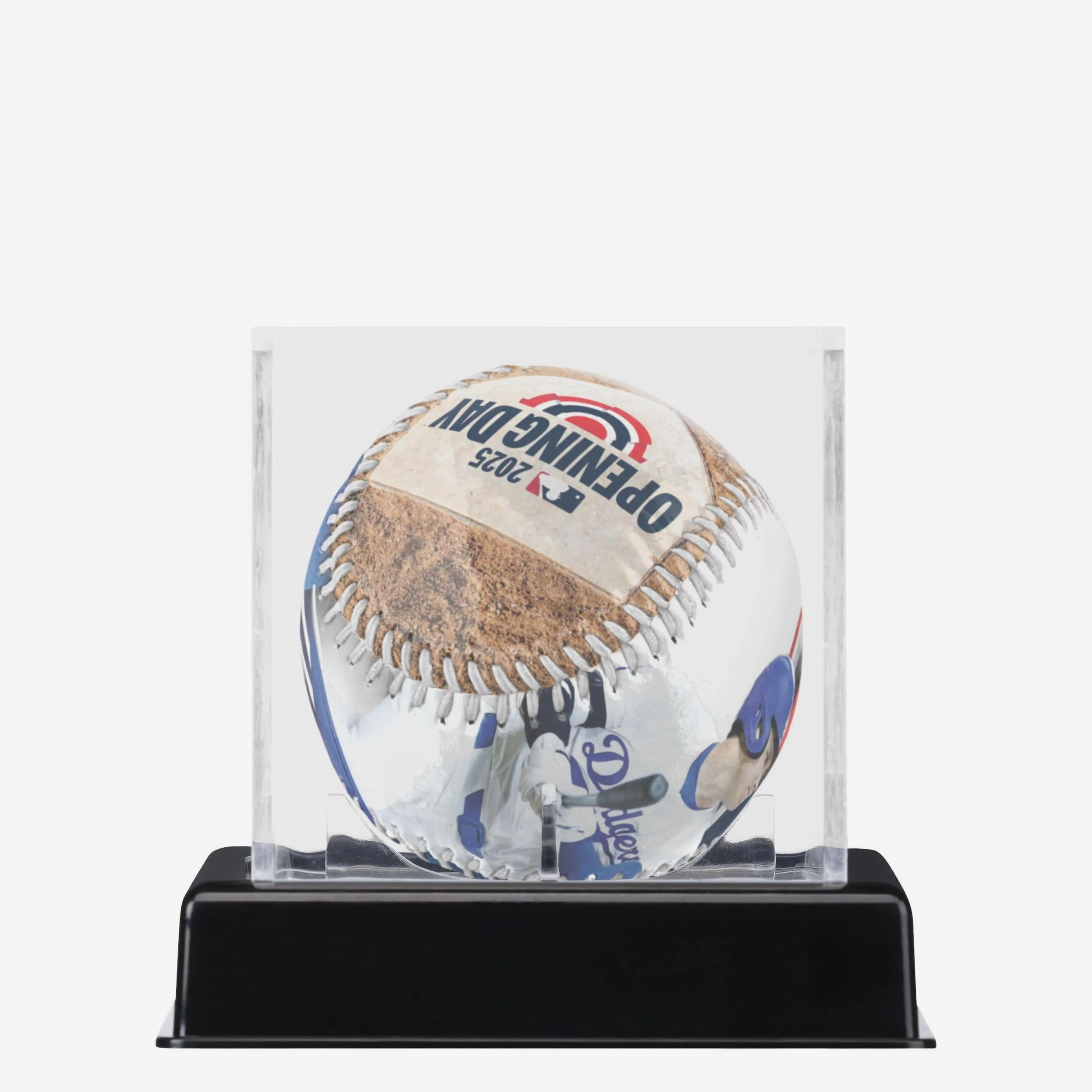 Shohei Ohtani Los Angeles Dodgers 2025 Opening Day Baseball - Image 3