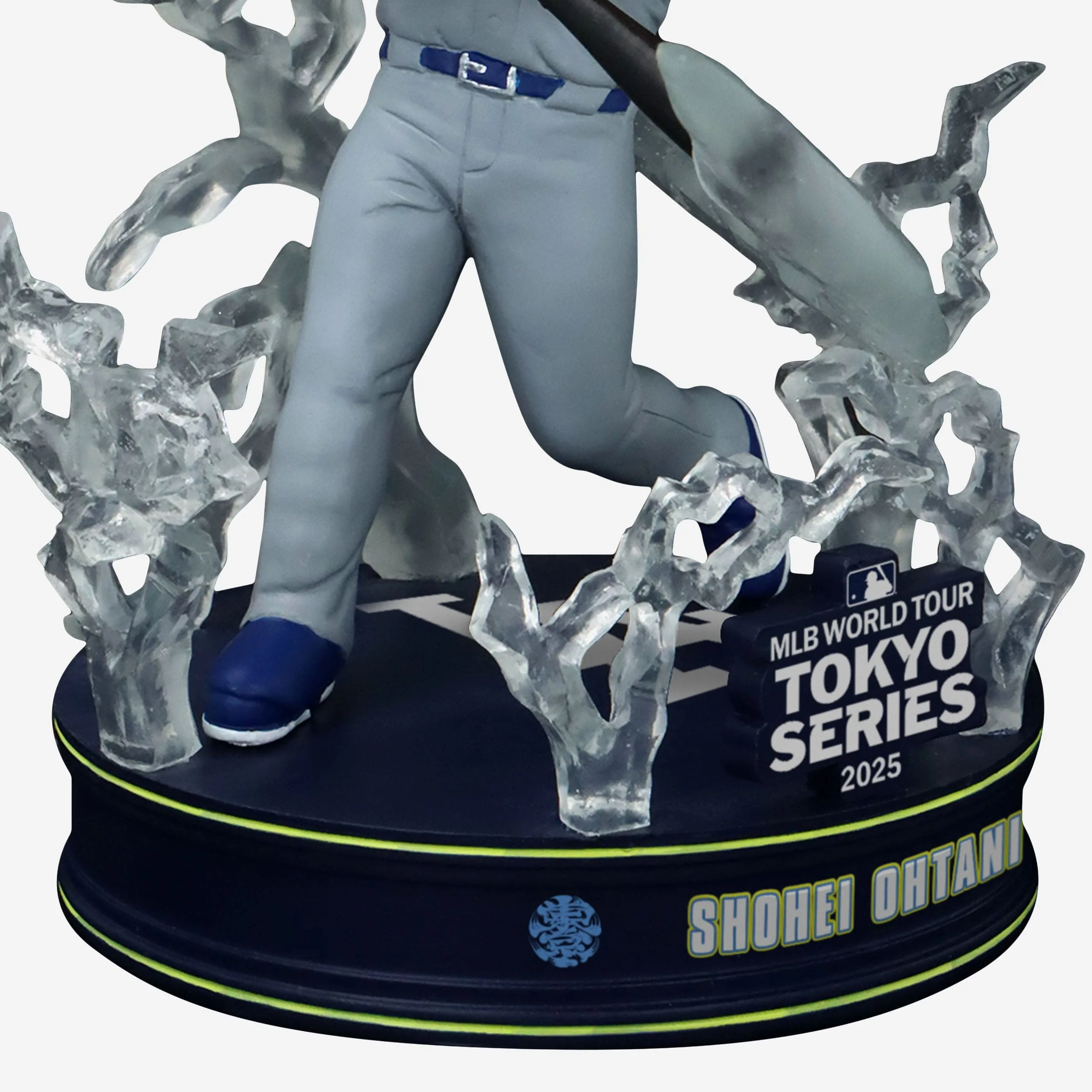 Shohei Ohtani Los Angeles Dodgers 2025 Tokyo Series Away Uniform Bighead Bobblehead - Image 3