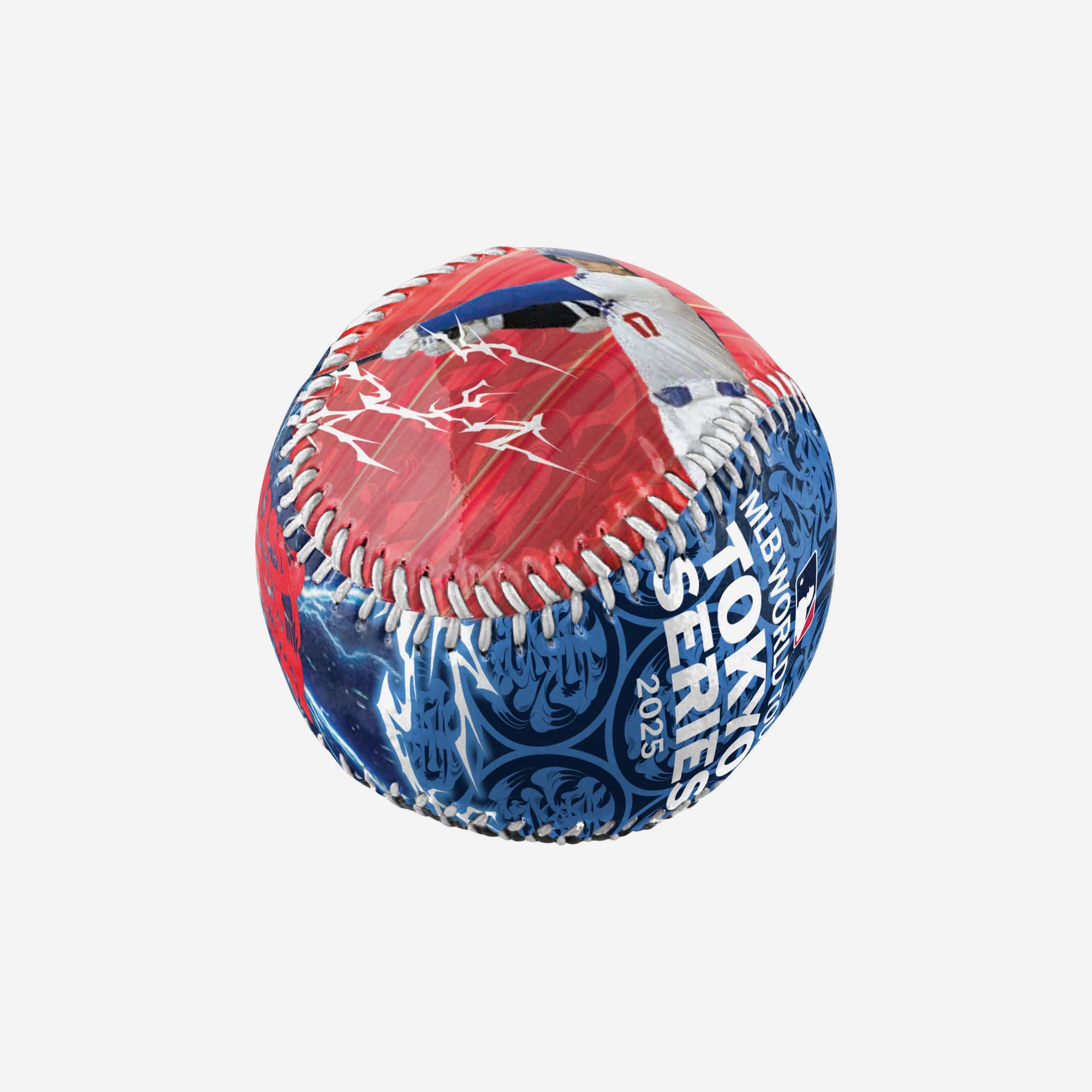 Shohei Ohtani Los Angeles Dodgers 2025 Tokyo Series Baseball