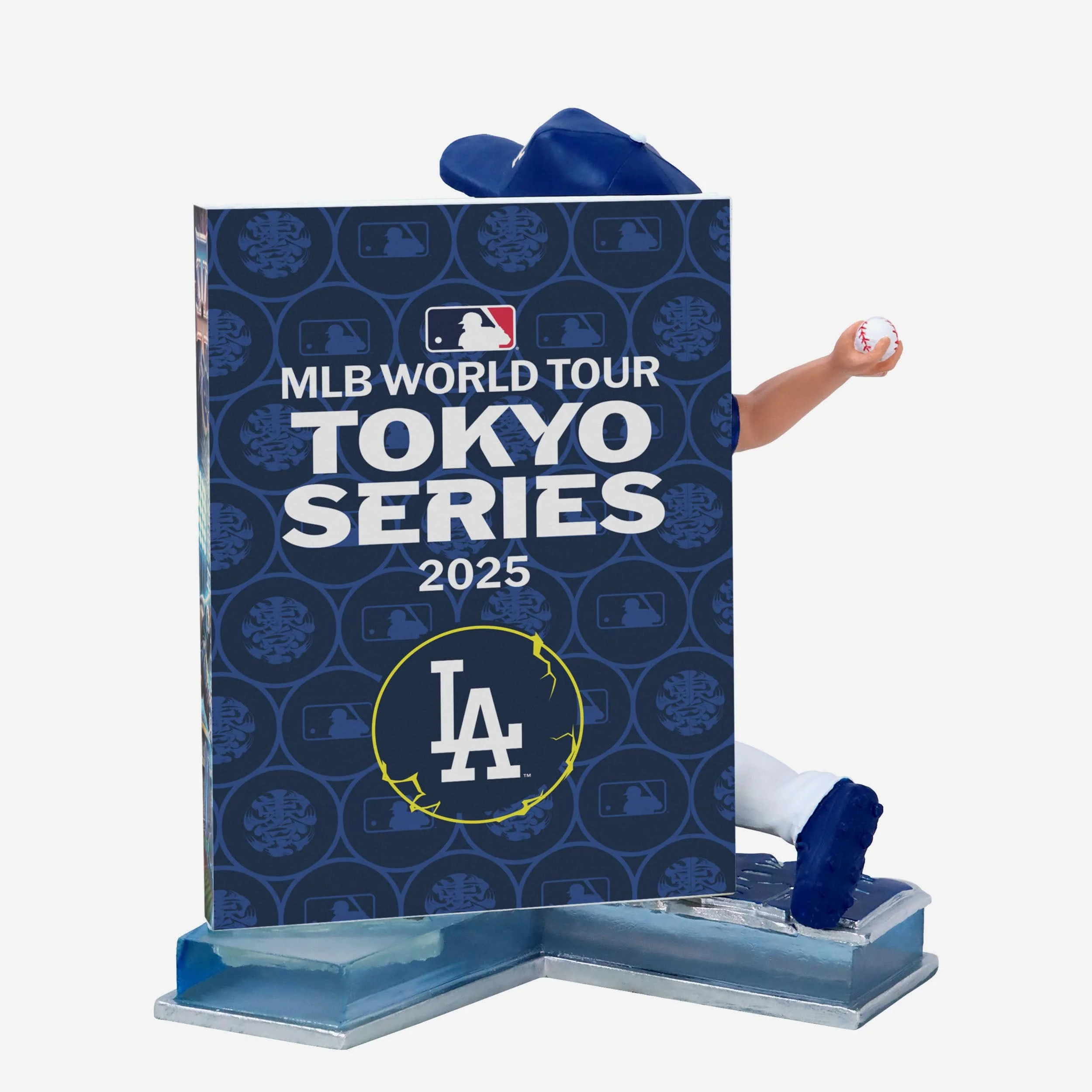 Shohei Ohtani Los Angeles Dodgers 2025 Tokyo Series Major Manga Bobblehead - Image 5