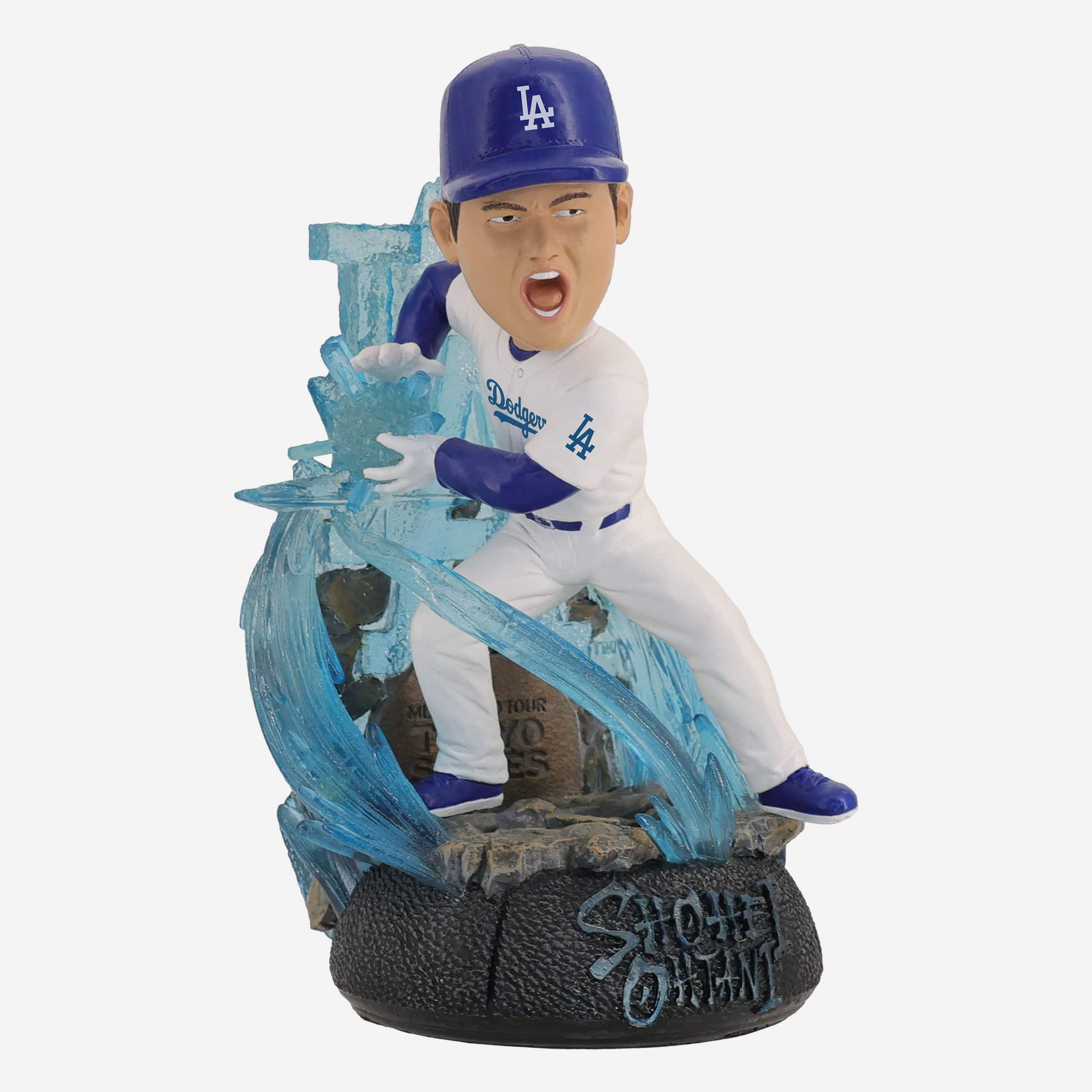 Shohei Ohtani Los Angeles Dodgers 2025 Tokyo Series Power Charge Light Up Bobblehead - Image 5