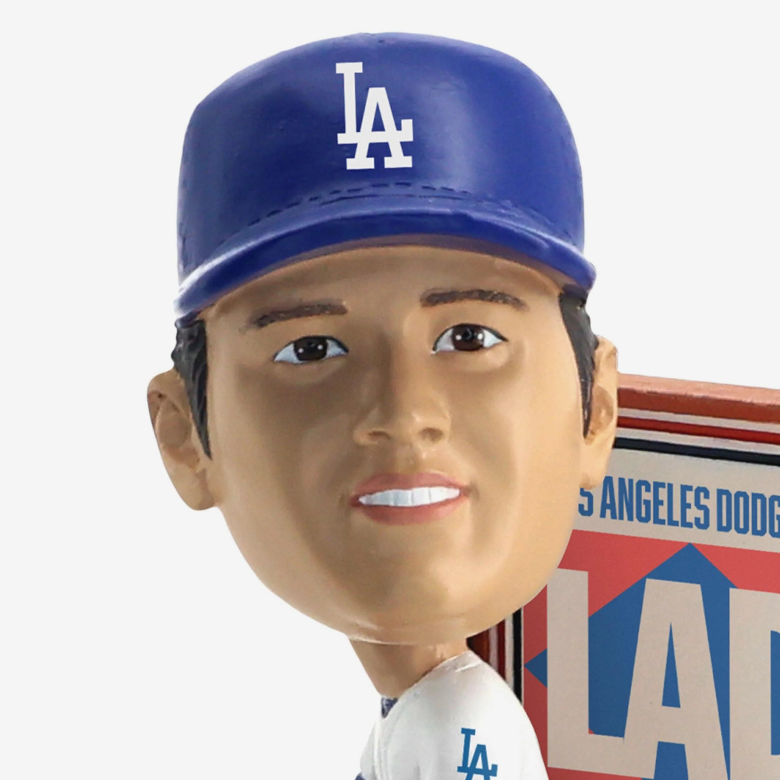 Shohei Ohtani Los Angeles Dodgers 2026 Spring Training Cactus League Mini Bighead Bobblehead - Image 2