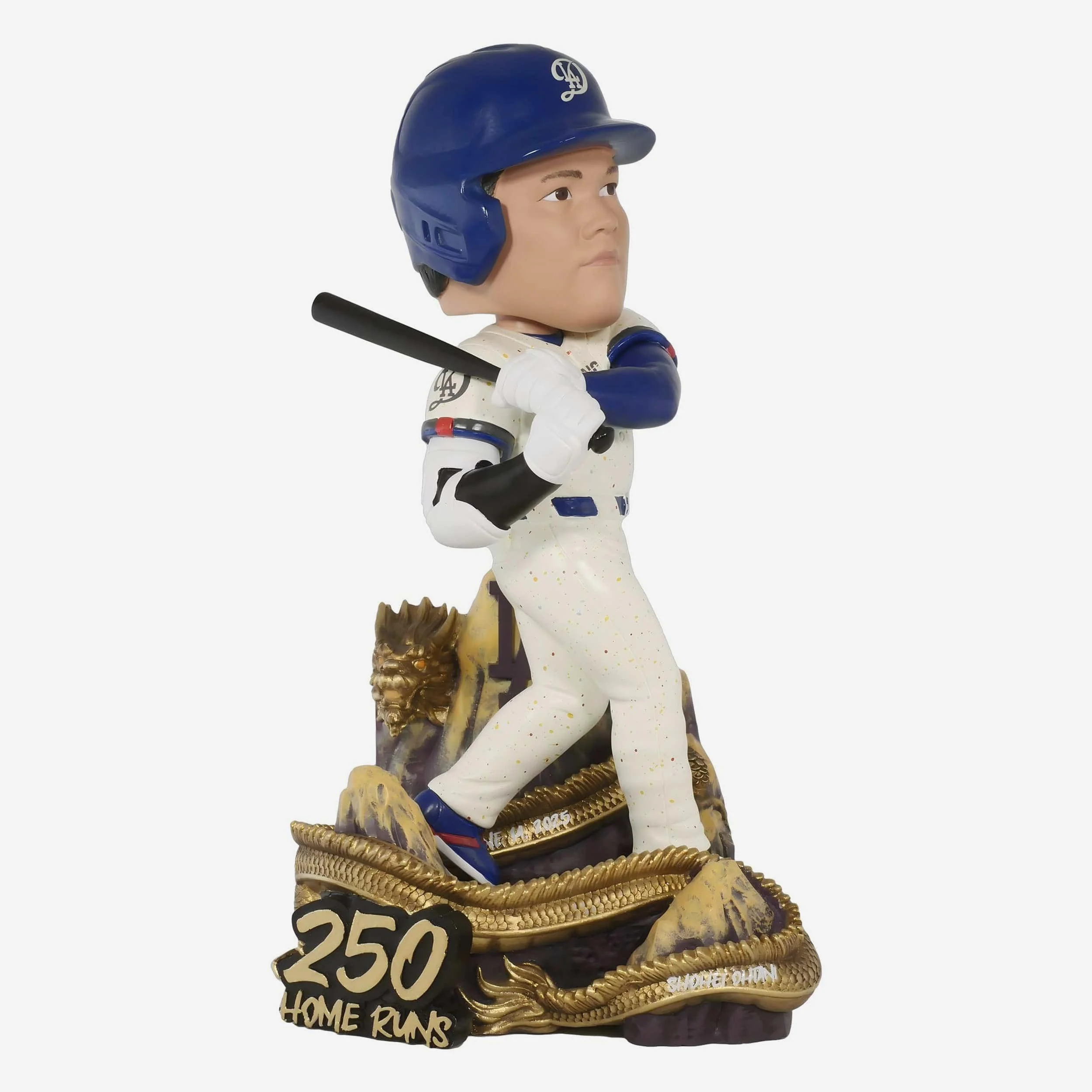 Shohei Ohtani Los Angeles Dodgers 250 Home Runs Bobblehead