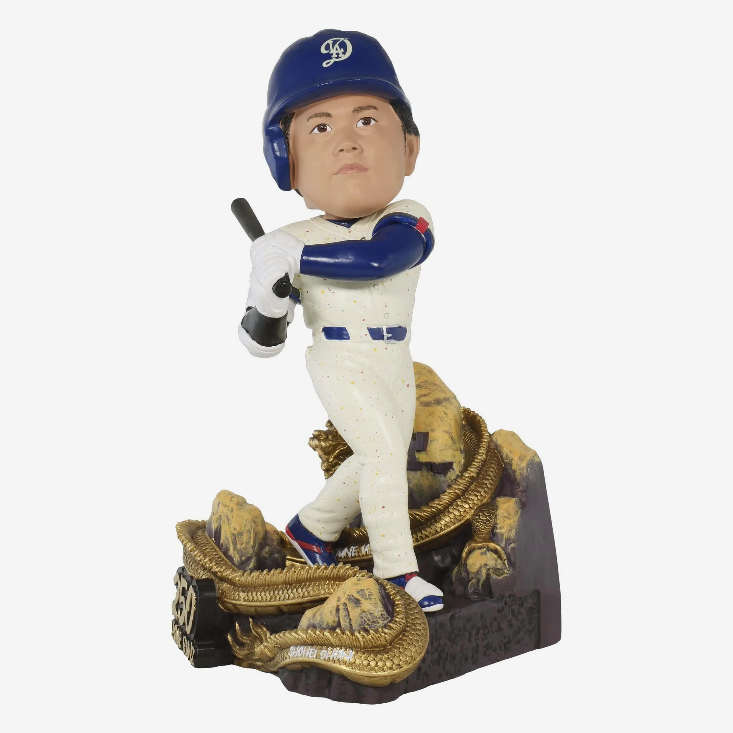 Shohei Ohtani Los Angeles Dodgers 250 Home Runs Bobblehead - Image 4