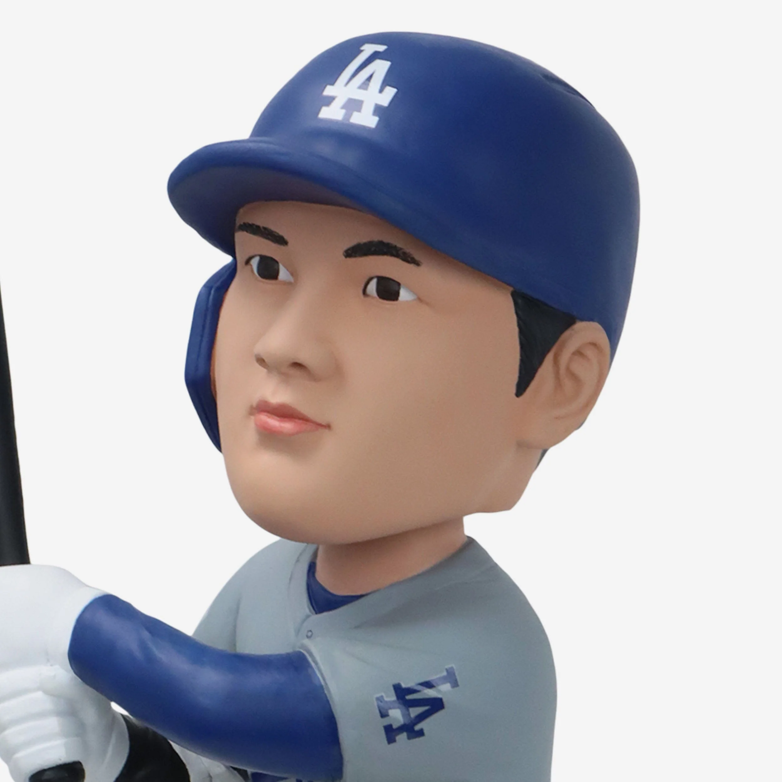Shohei Ohtani Los Angeles Dodgers 50 Home Runs & 50 Stolen Bases 18 in Big Ticket Bobblehead - Image 2
